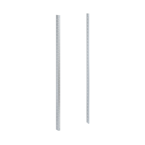 Вертикальные монтажные профили 19", 32U, "L" для IT-CQE, 2шт