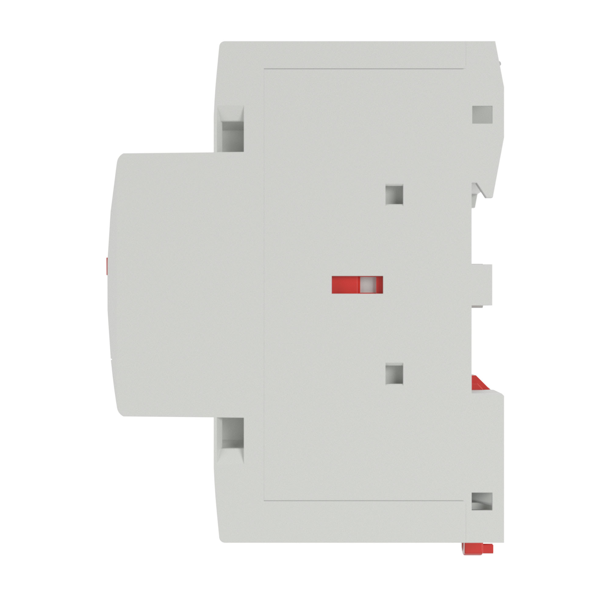 Контактор модульный YON max типа MCE, 4P, 40A, 240В, 4НО