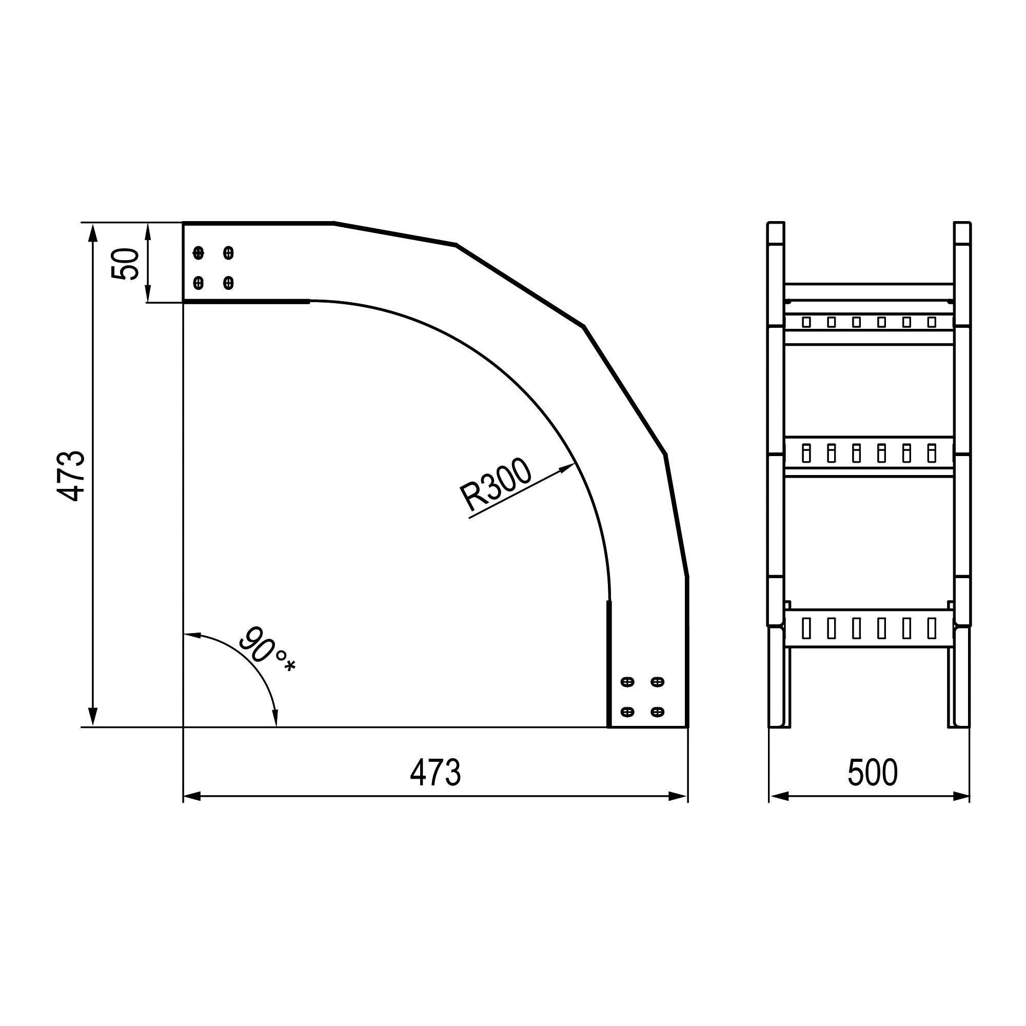Чертеж LO5350K