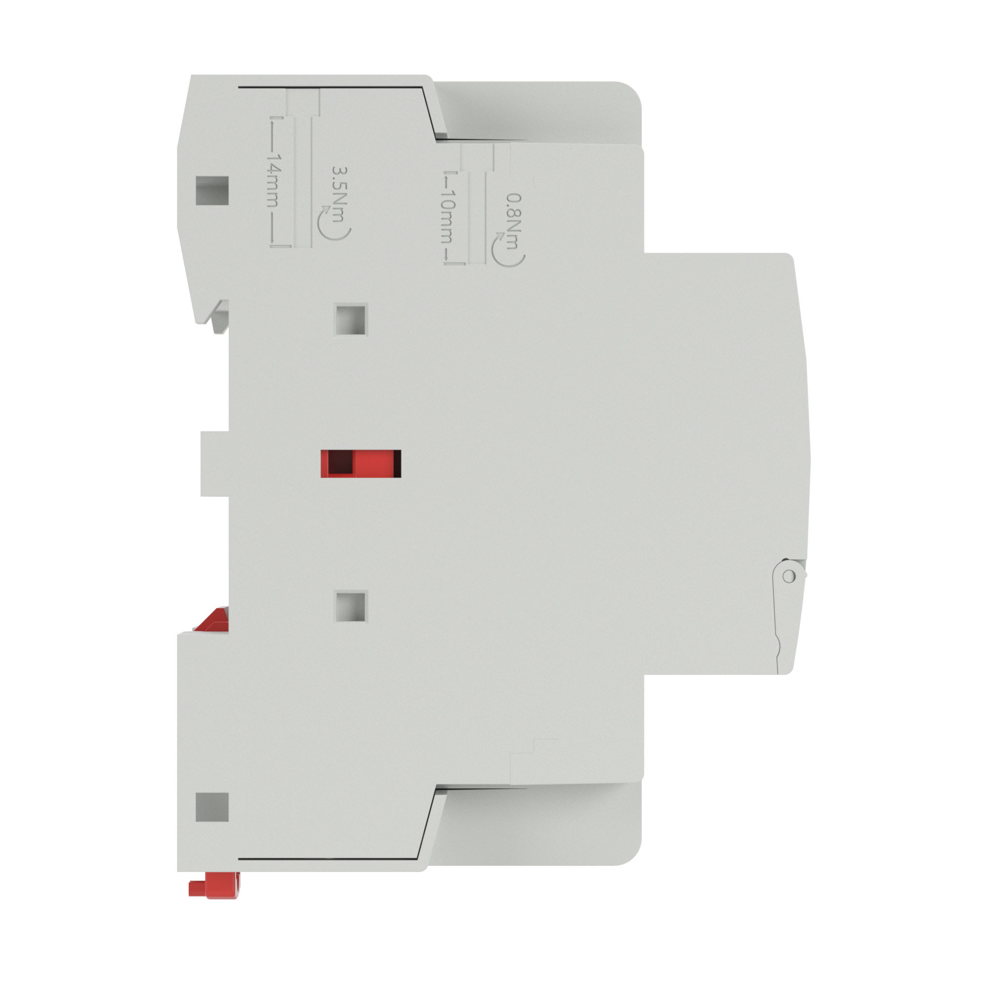 Контактор модульный YON max типа MCE, 2P, 40A, 240В, 2НО