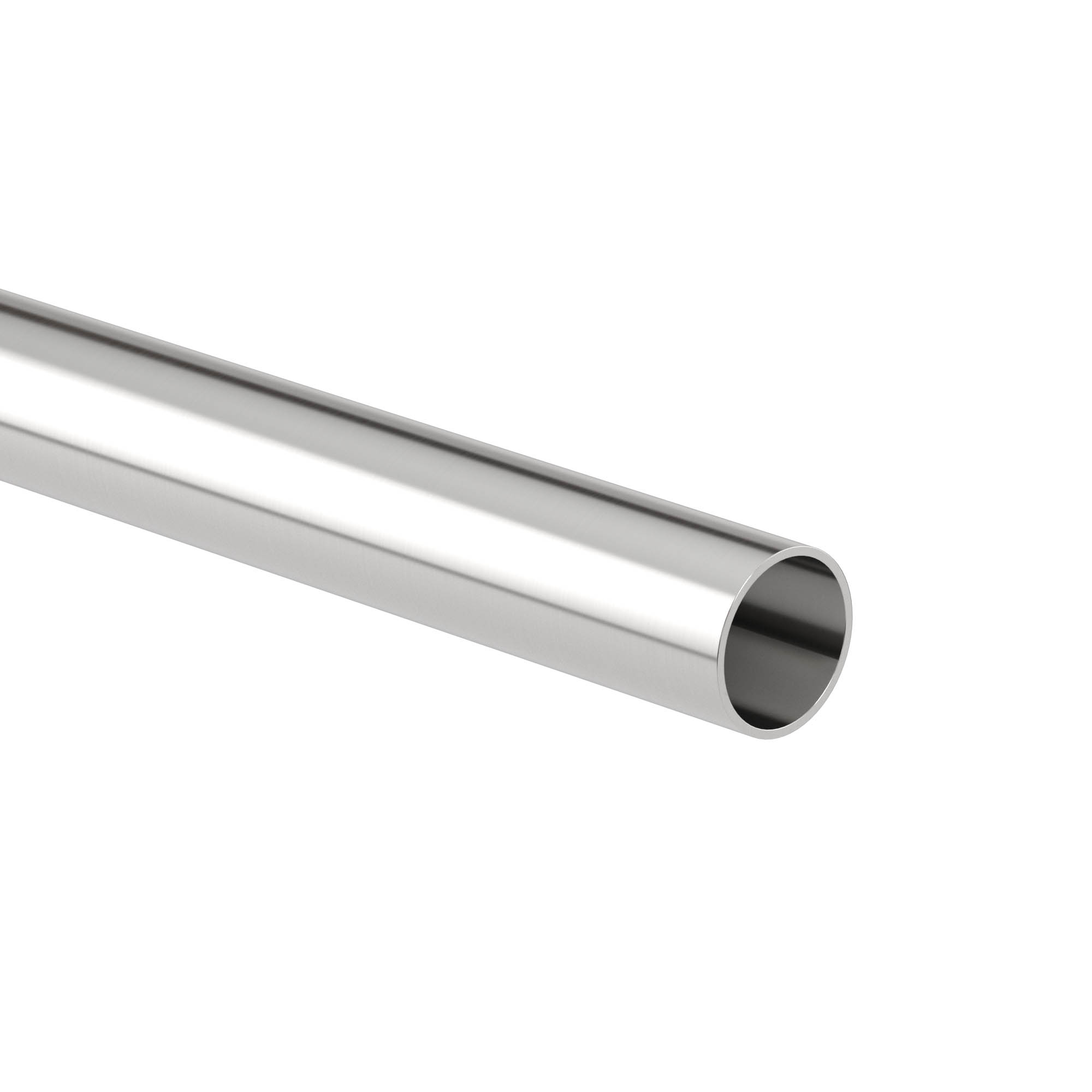 Труба из нержавеющей стали AISI 316L ø25x1,2x3000 мм