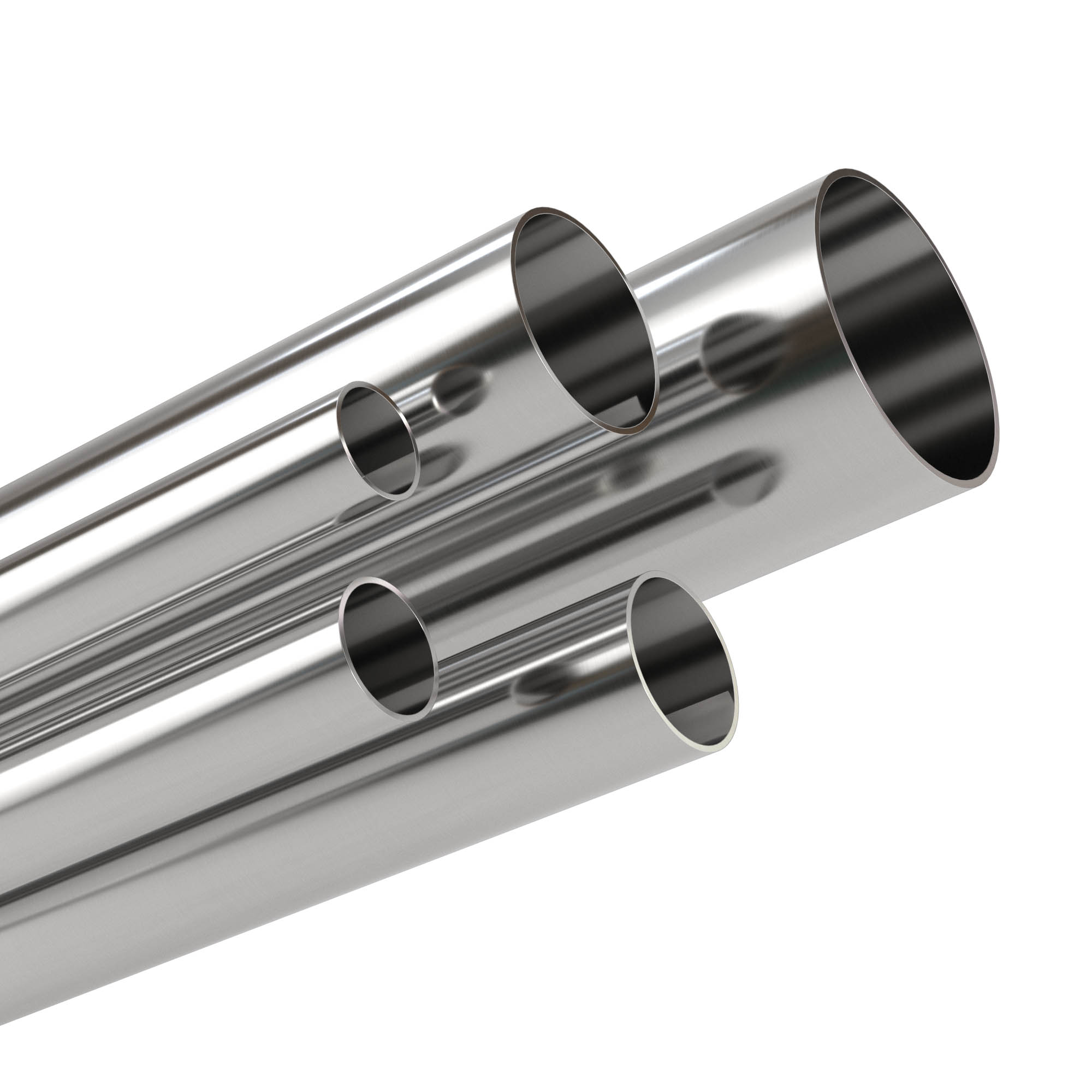 Труба из нержавеющей стали AISI 316L ø25x1,2x3000 мм