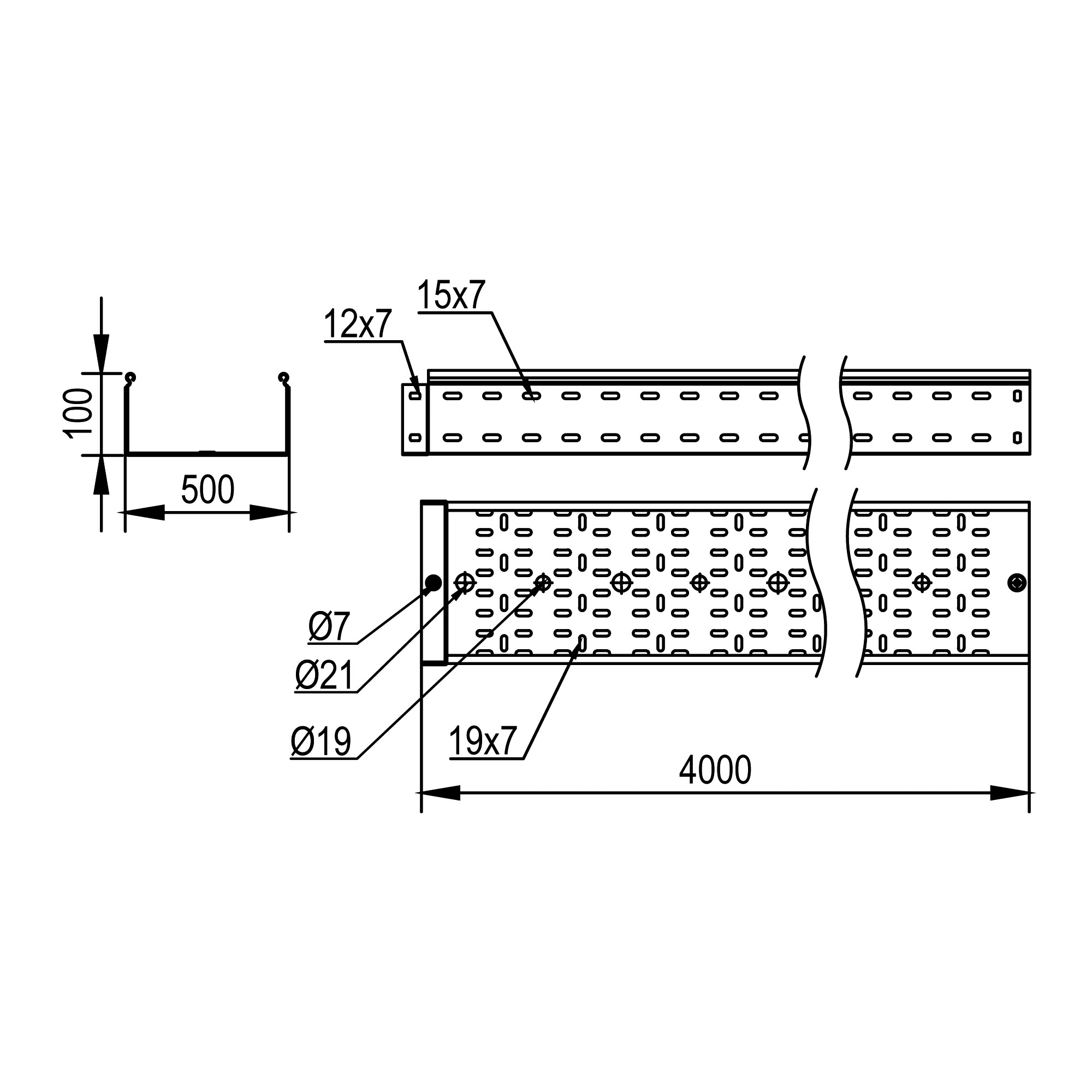 Чертеж SPM40150