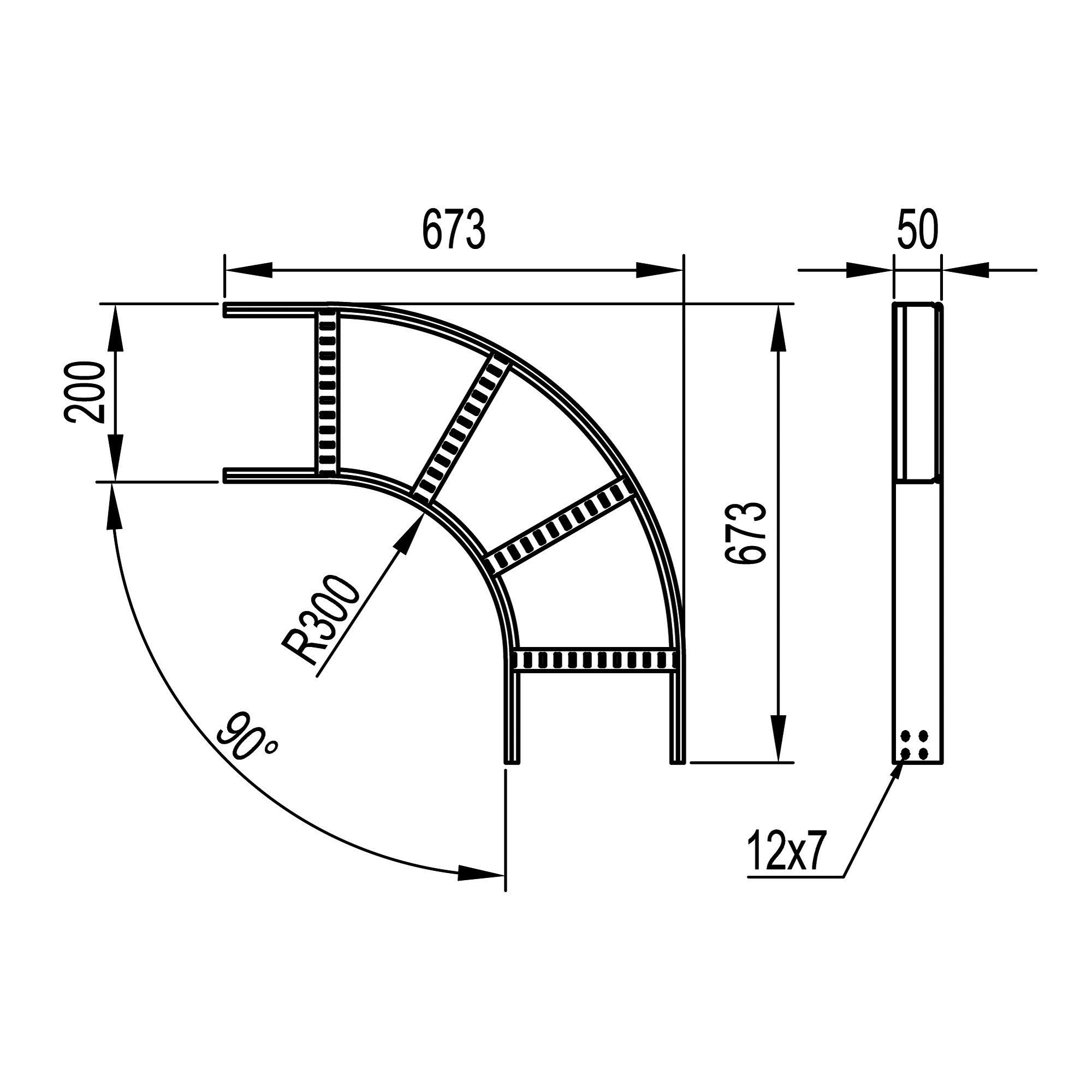 Чертеж LC5320K