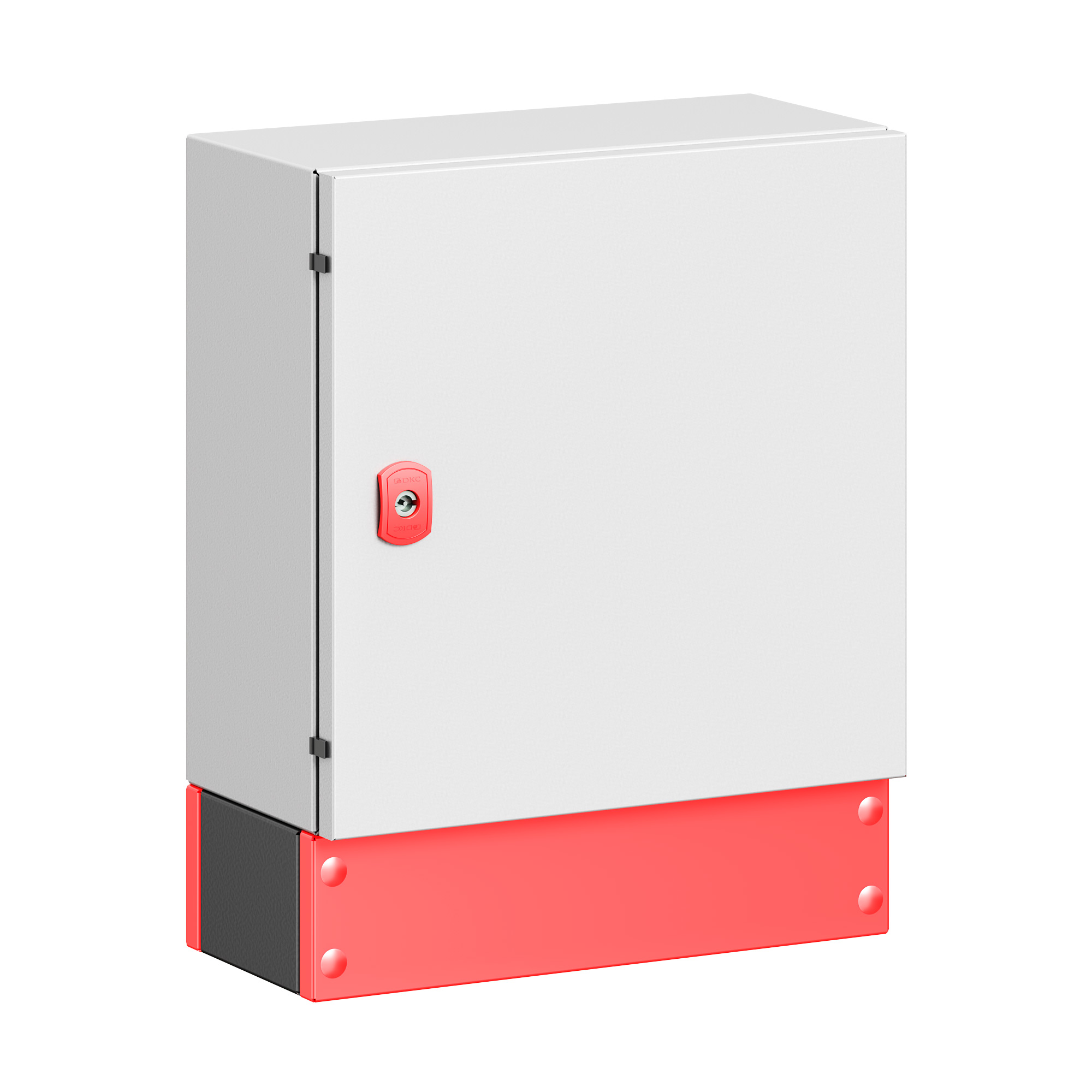 Комплект фланцев цоколя ST, STE, RAM fit ВхШ 100х600 мм