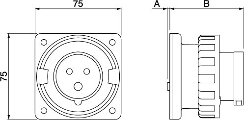 Чертеж DIS2483296