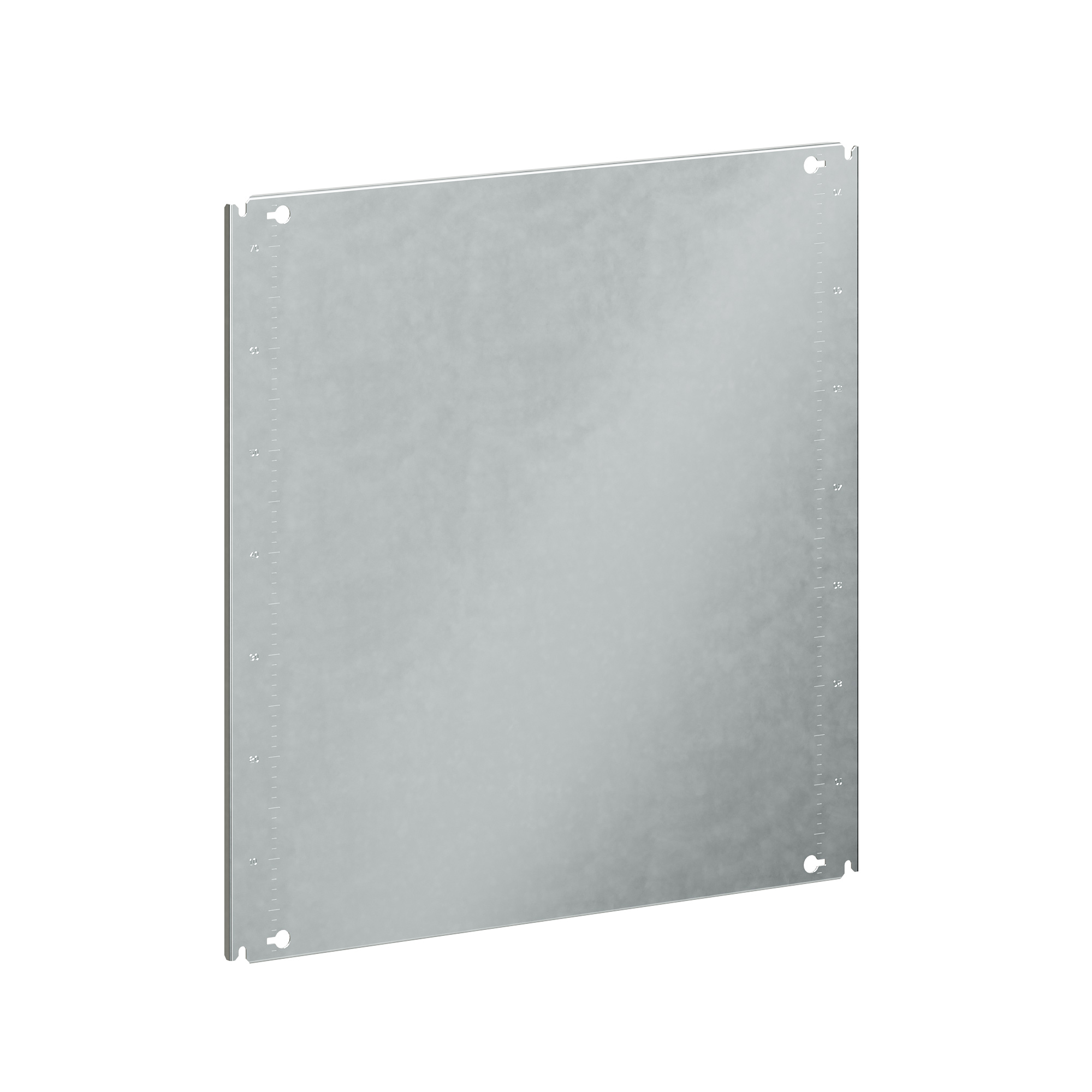 Плата монтажная для навесных корпусов ВхШ 800х800 мм