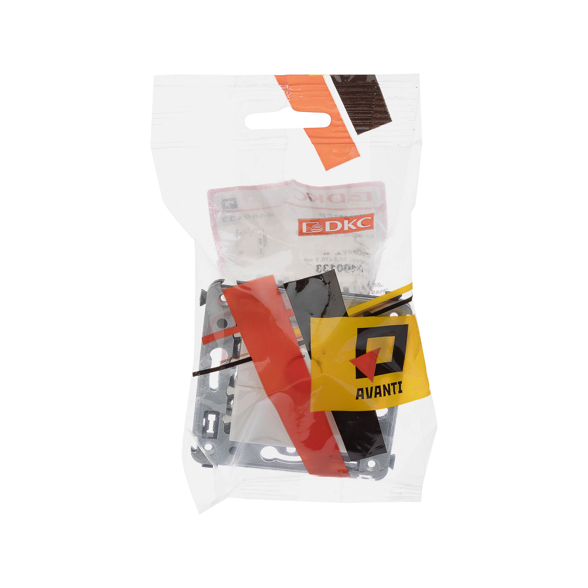 Диммер поворотный в стену, "Avanti", "Белое облако"