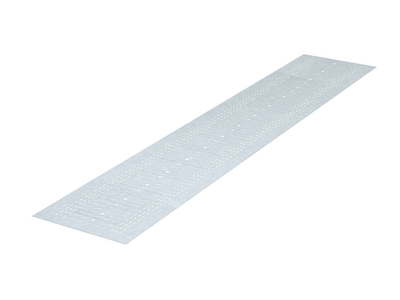 Донная вставка 400, горячий цинк