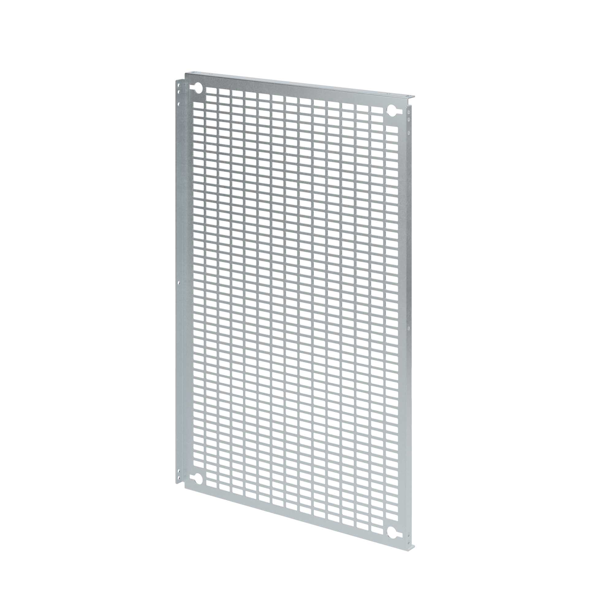 Монтажная плата частичная перфорированная для корпусов CQE & CQE N, ВхШ 150x1200 мм RAM block