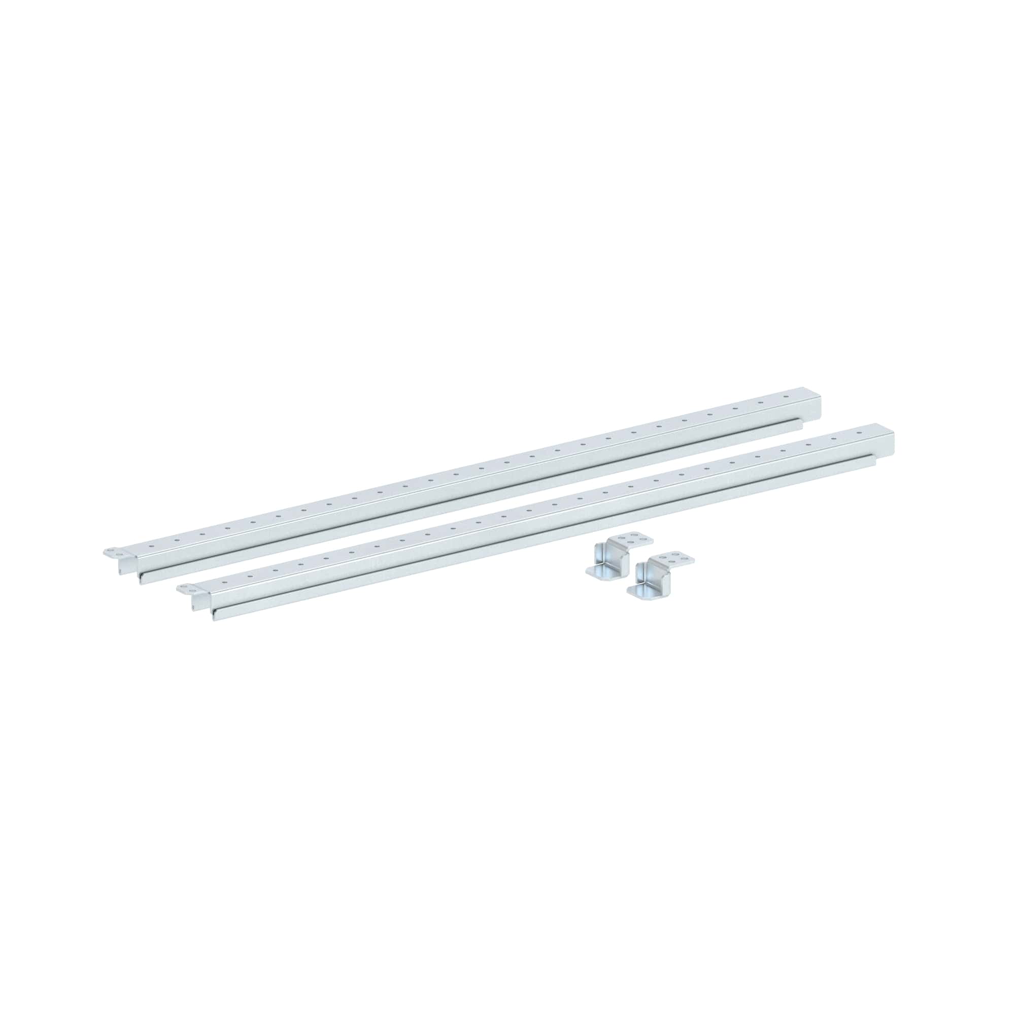 Направляющие монтажной платы R5NPCE для корпусов CQE N, Г=400 мм, комплект - 2 шт. RAM block