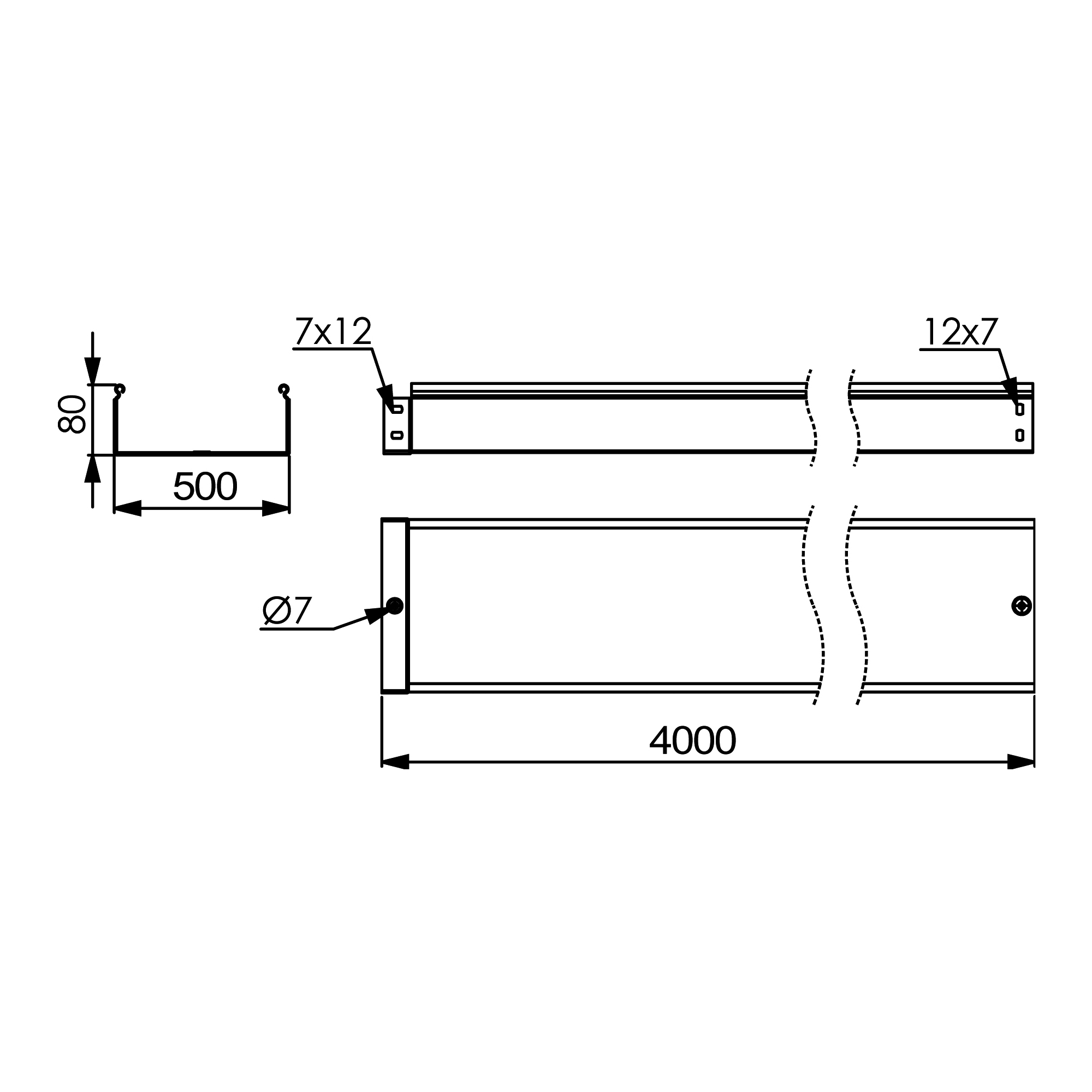Чертеж SNM40850