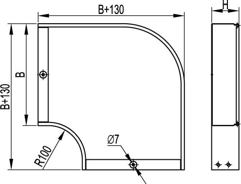 Чертеж 36002KZL