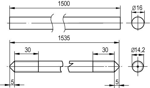 Чертеж NE1203CC