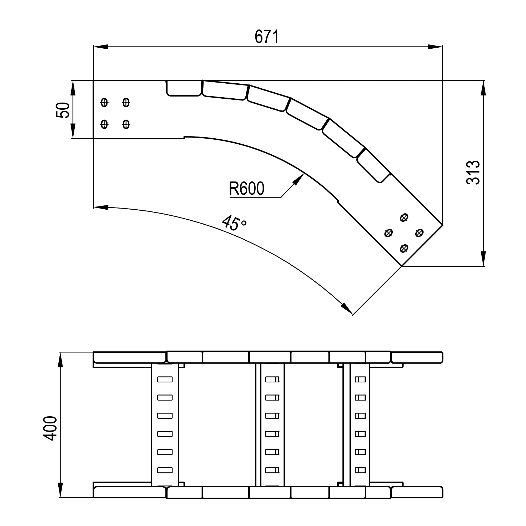 Чертеж LO0564K