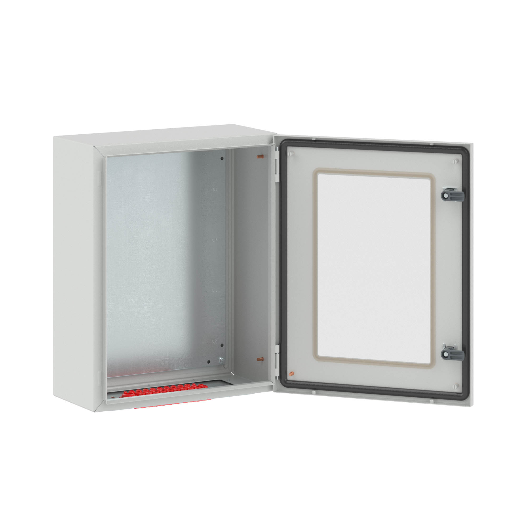 Кабельный ввод FL21, пластик V0 UL94, IP65, +130 - 40, 36 отверстий