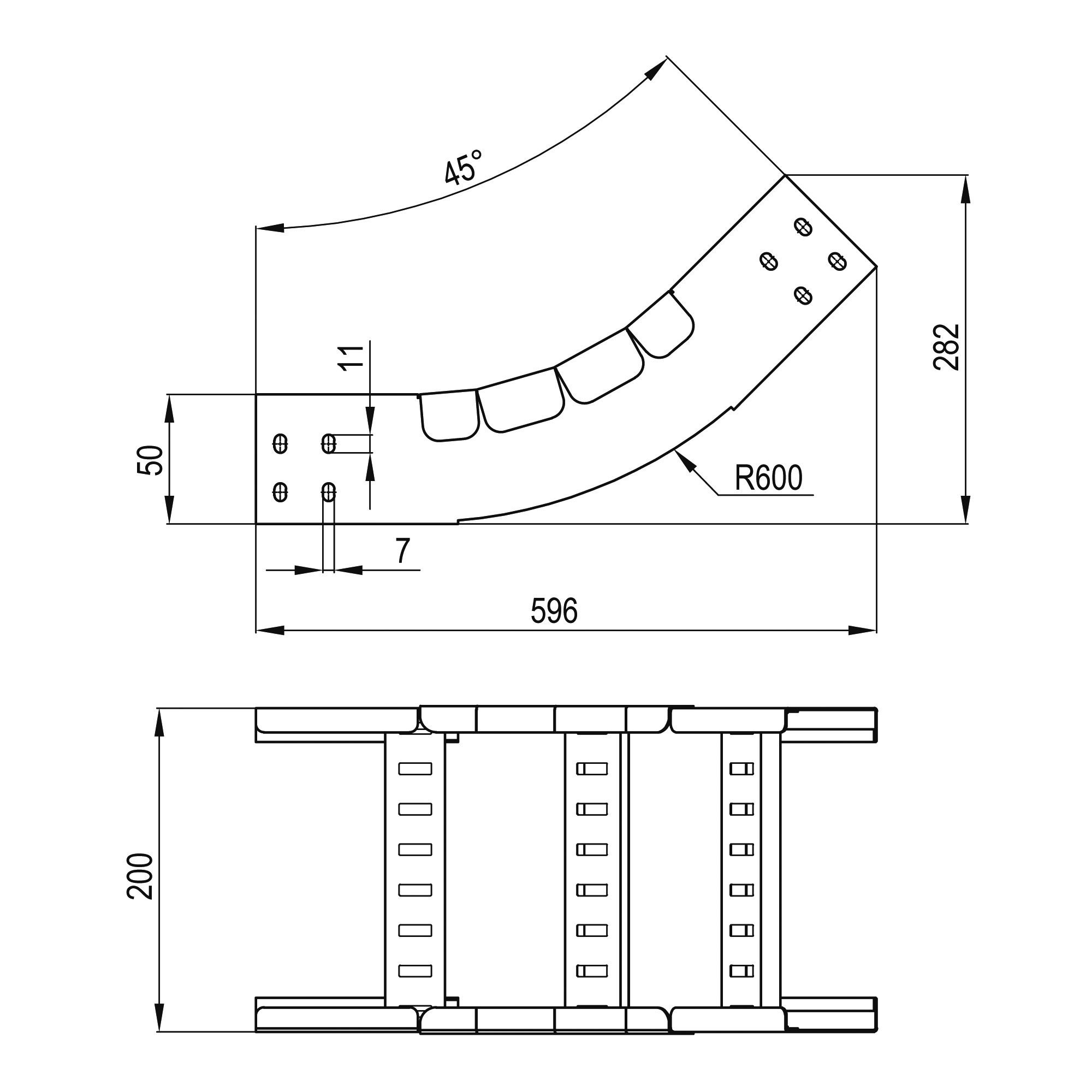 Чертеж LH0562KZL