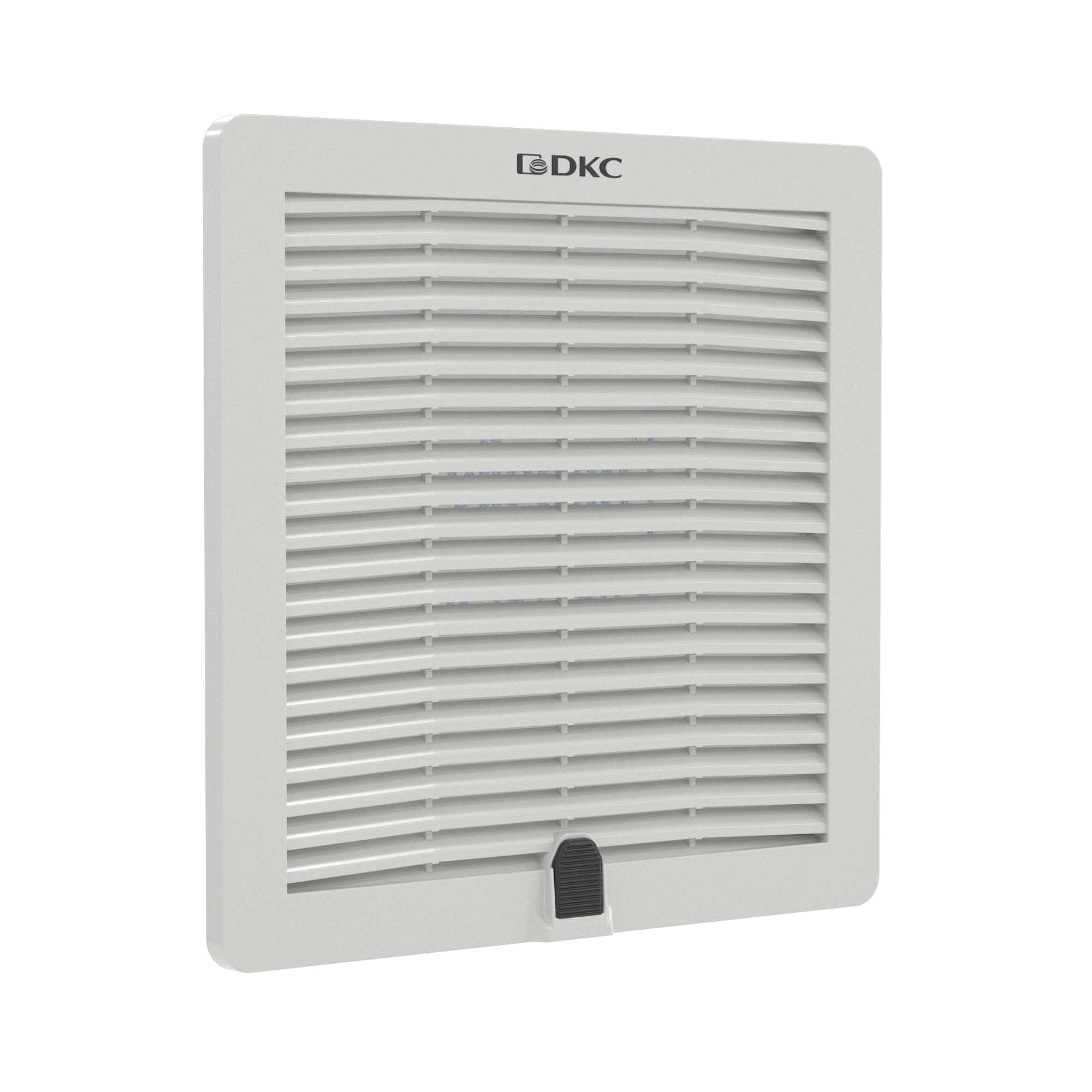 Вентиляционная решетка с фильтром RF 325x325 мм, IP54