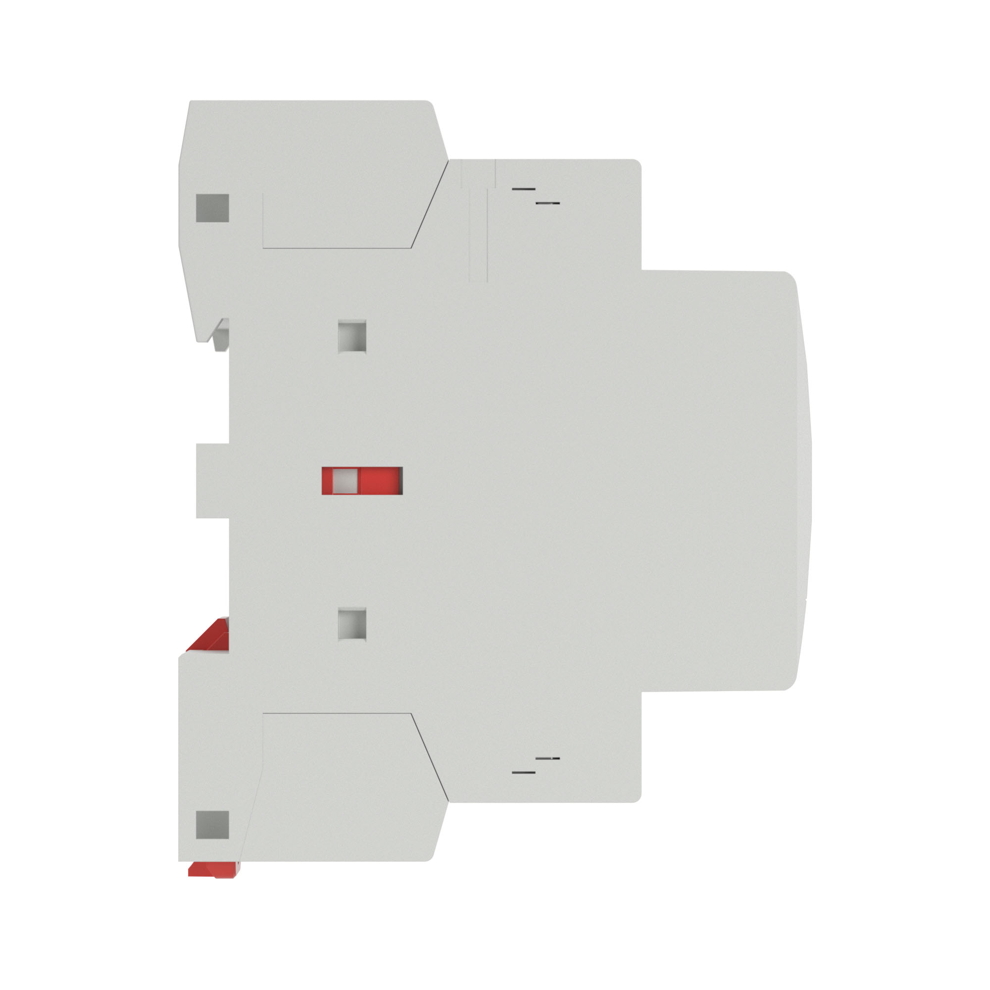 Контактор модульный YON max типа MCE, 4P, 20A, 240В, 4НО