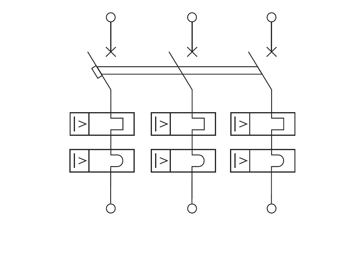 Чертеж MD63H-3PC6