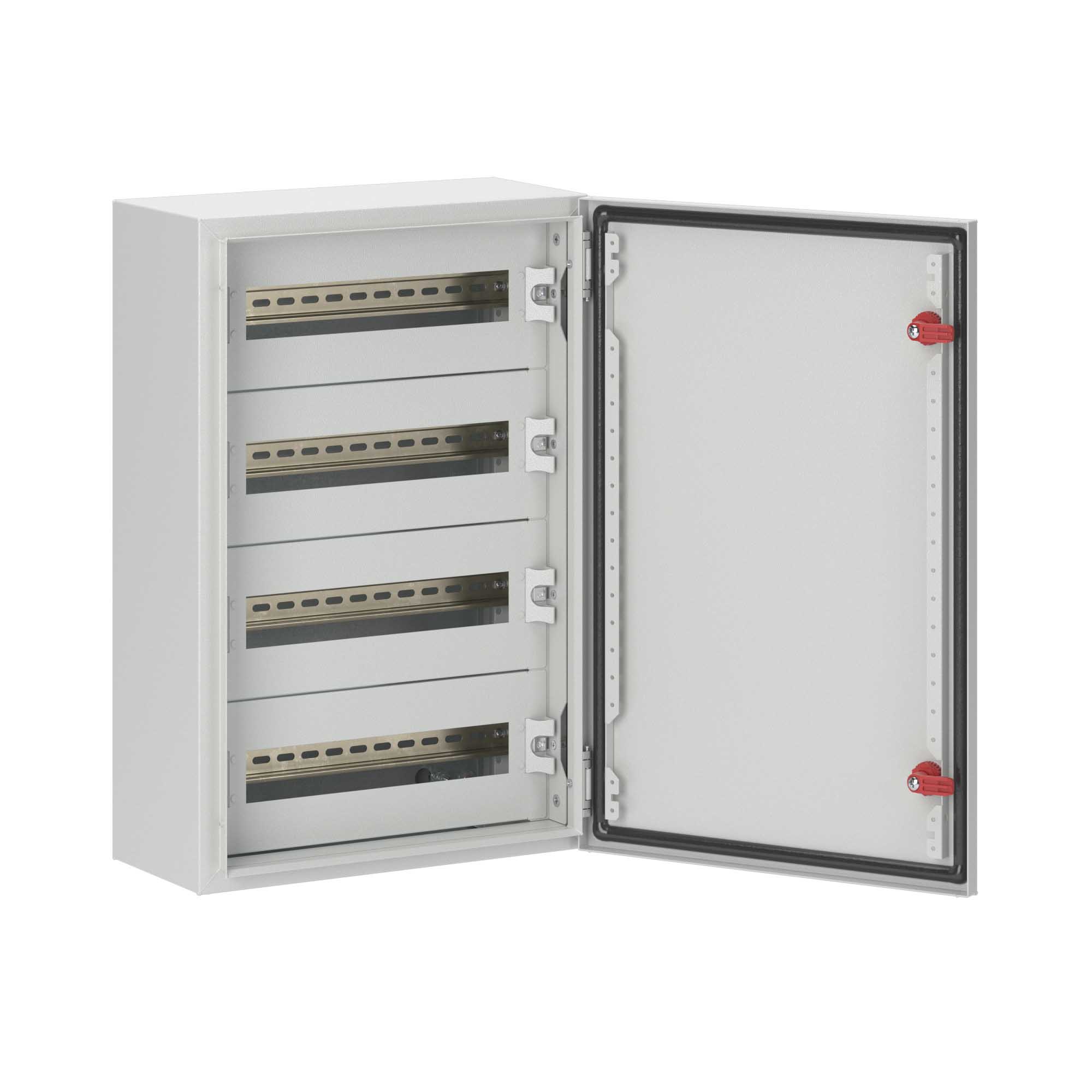 Пластрон для рамы STMF для корпусов ST, STE ШхВ 600х260 мм, 26 модулей