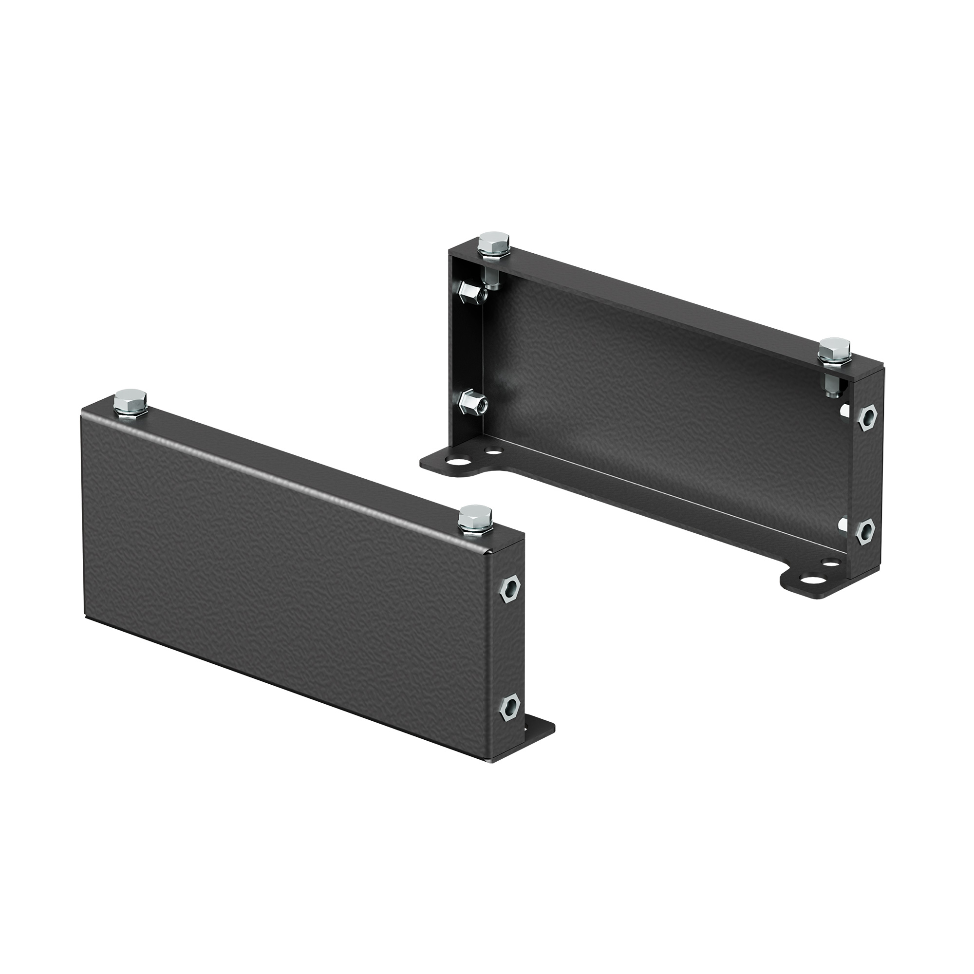 Комплект профилей цоколя ST, STE ВхГ 100х300 мм