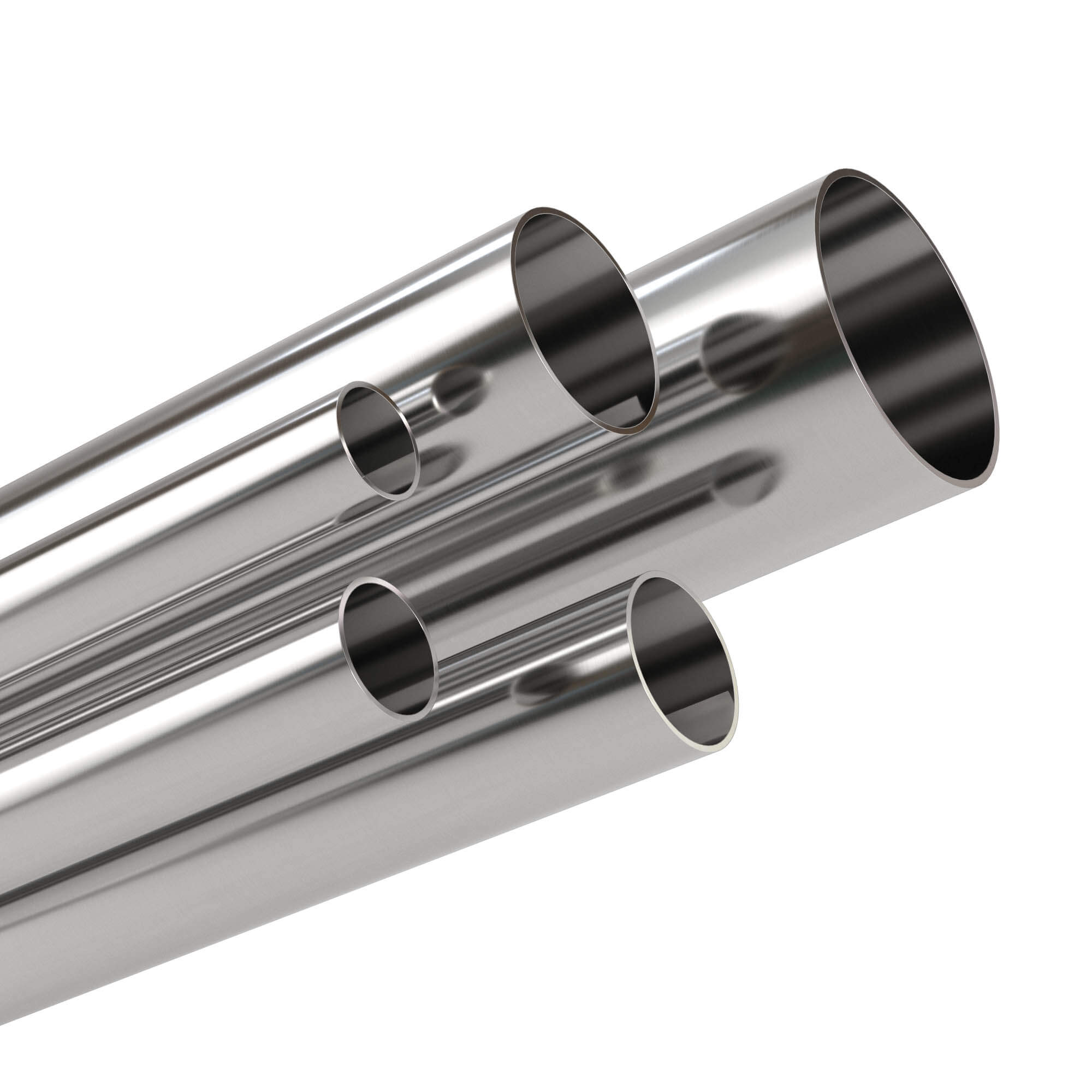 Труба из нержавеющей стали AISI 304 ø25x1,2x3000 мм