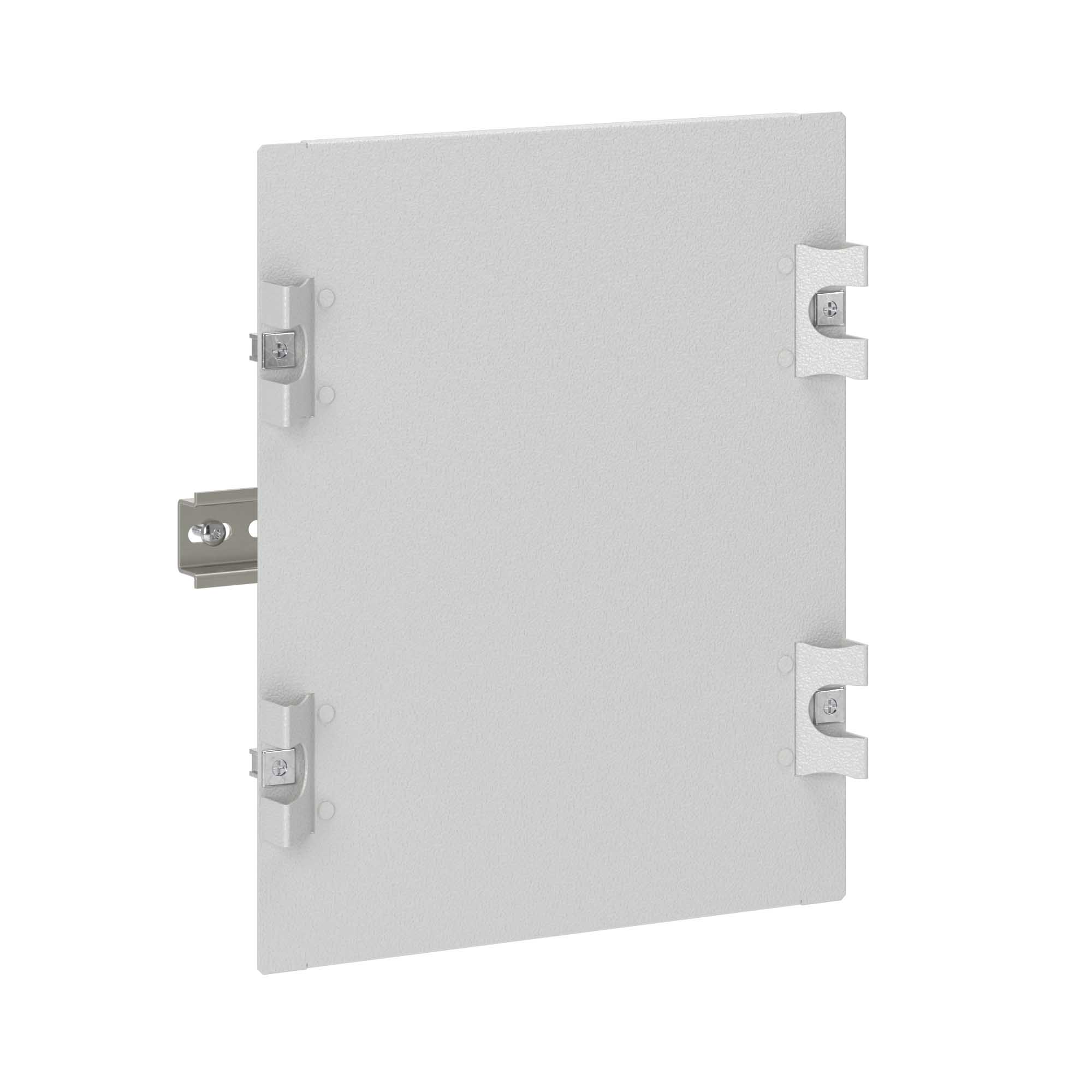 Пластрон для рамы STMF для корпусов ST, STE ШхВ 600х300 мм, глухой