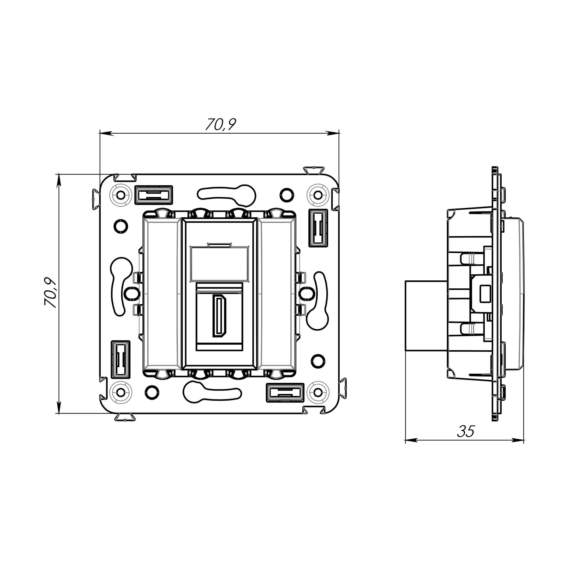 Чертеж 4404253
