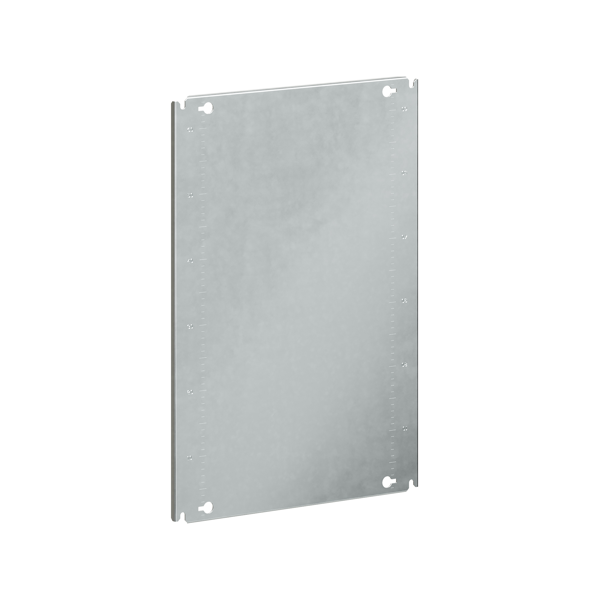 Плата монтажная для навесных корпусов ВхШ 700х500 мм