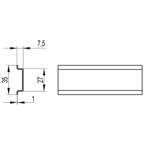 Чертеж 02135CU