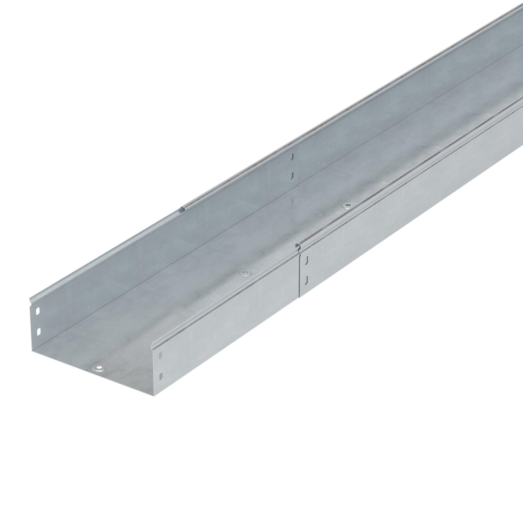 Телескопическое расширение лотка 500х50 L600 мм