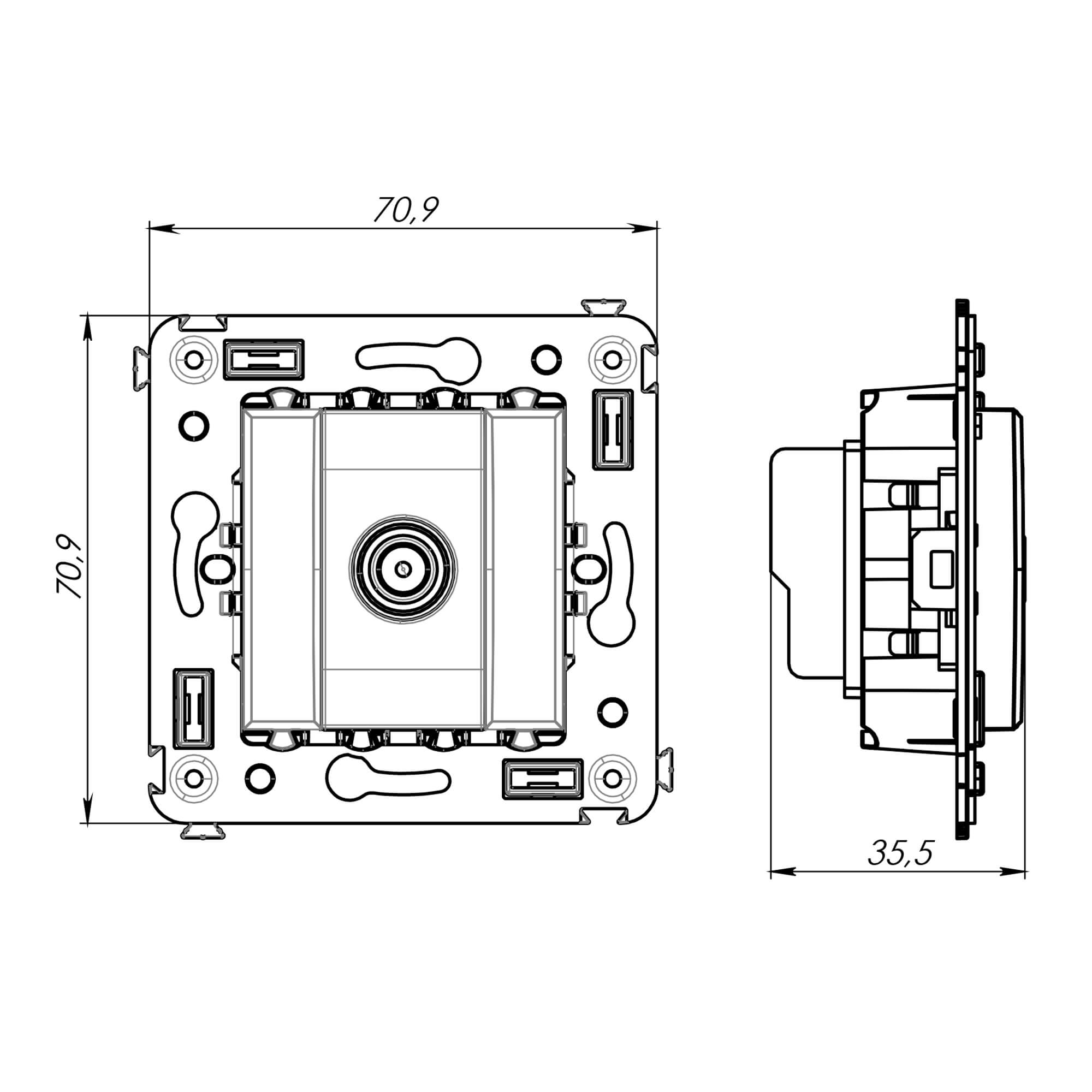 Чертеж 4404523