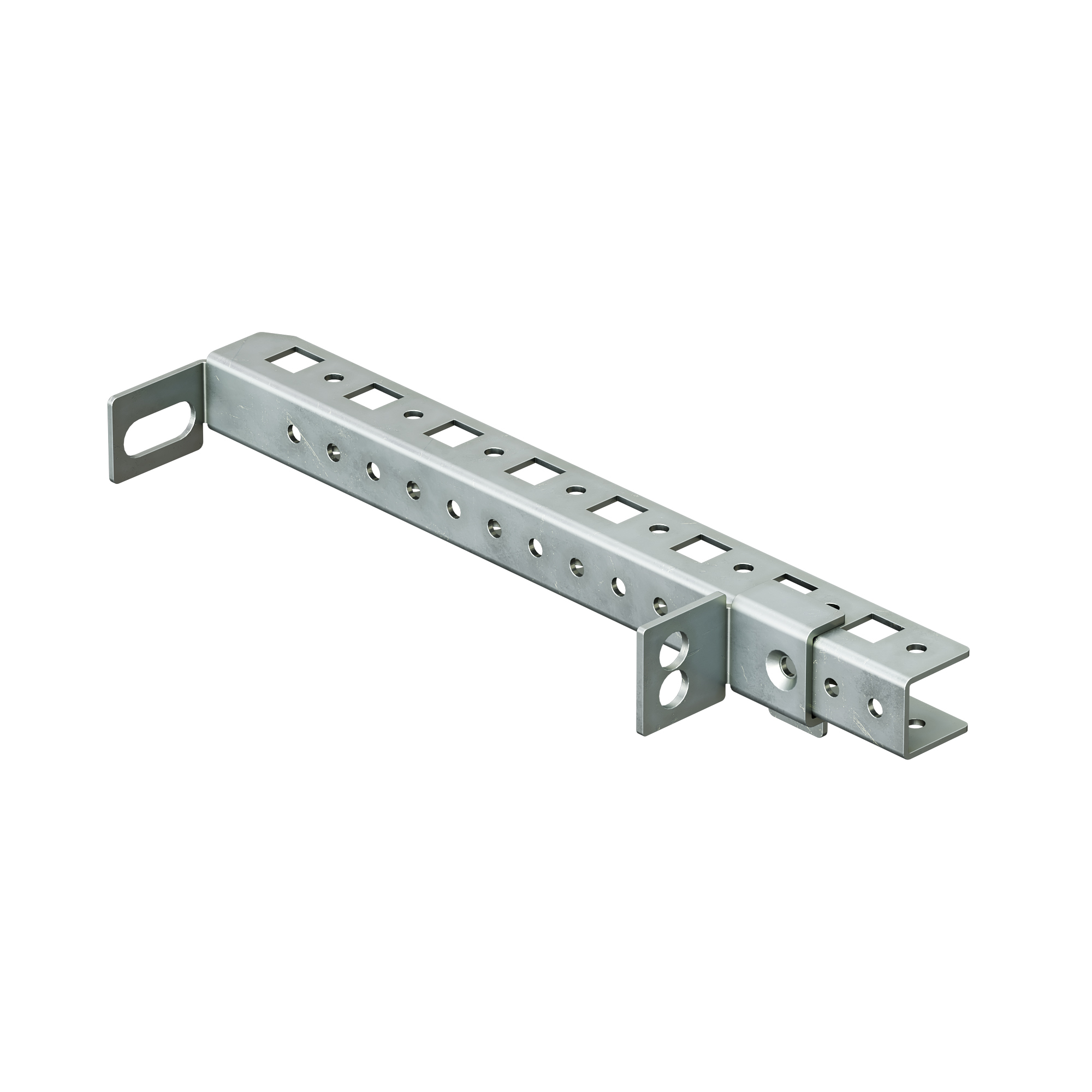 Комплект реек для регулировки глубины монтажа М/П для корпусов ST, STE, Г=250 мм