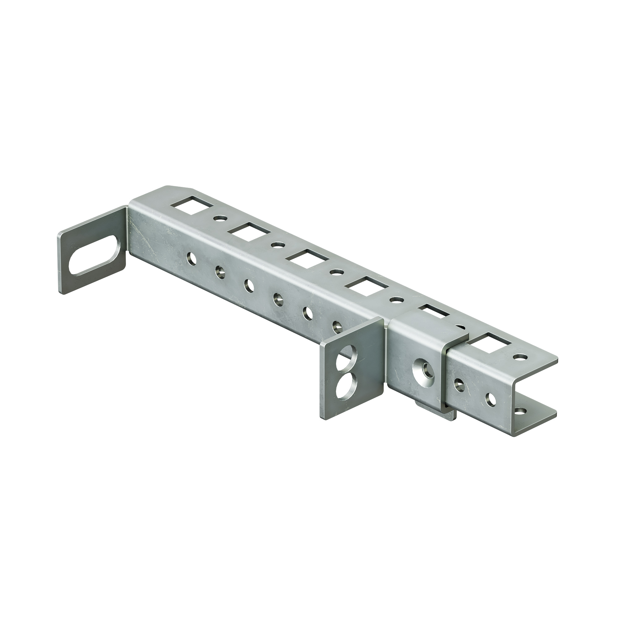 Комплект реек для регулировки глубины монтажа М/П для корпусов ST, STE, Г=200 мм