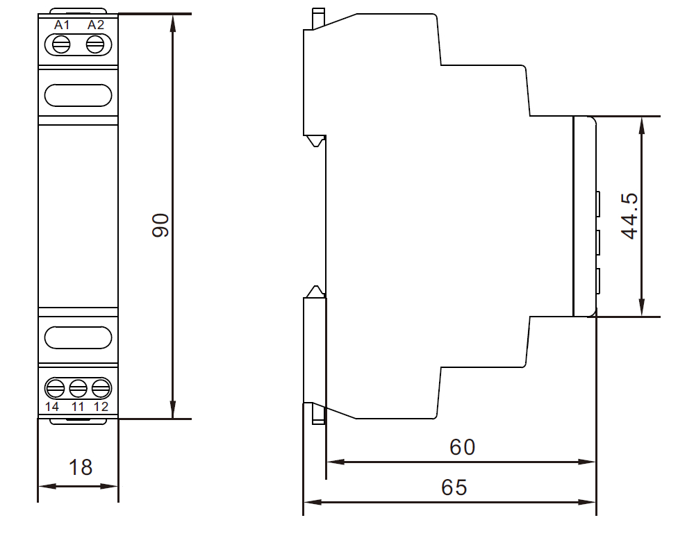 Чертеж DRF-3-5