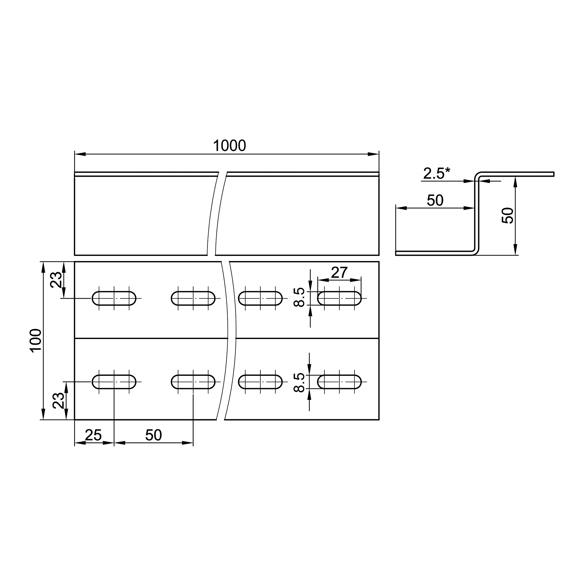 Чертеж BPM3510HDZ