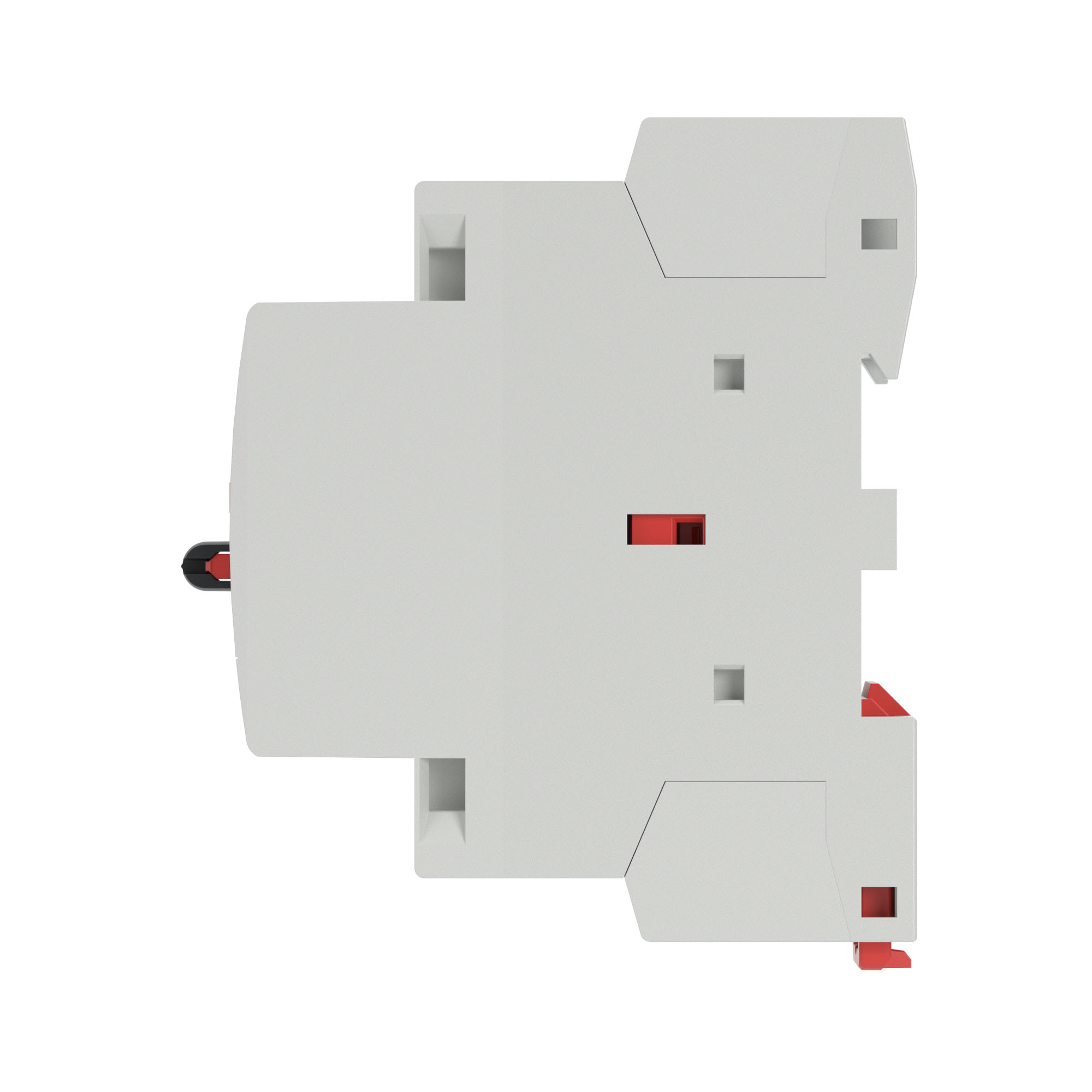 Контактор модульный YON max типа MCМ с ручным управлением, 2P, 25A, 240В, 2НО