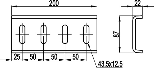 Чертеж BMD2011HDZ