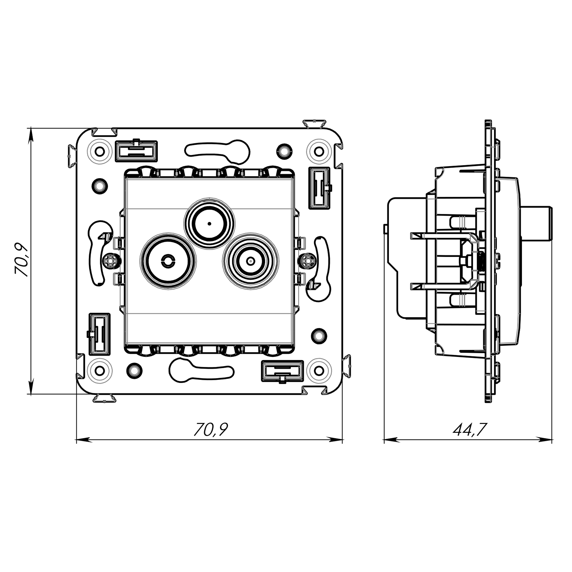 Чертеж 4400533