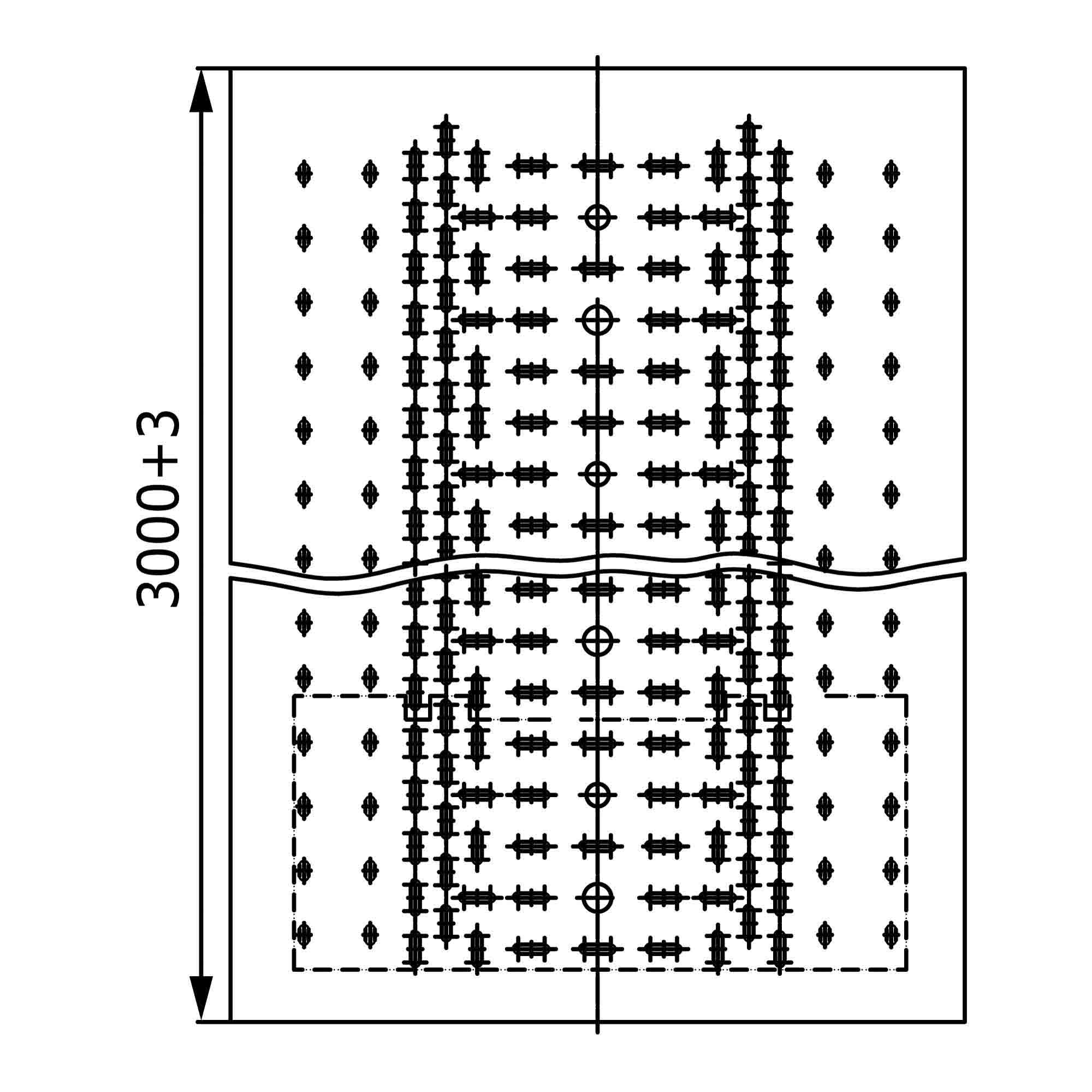 Чертеж UDM303ZL