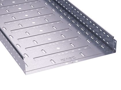 Лоток перфорированный 600х80 L3000