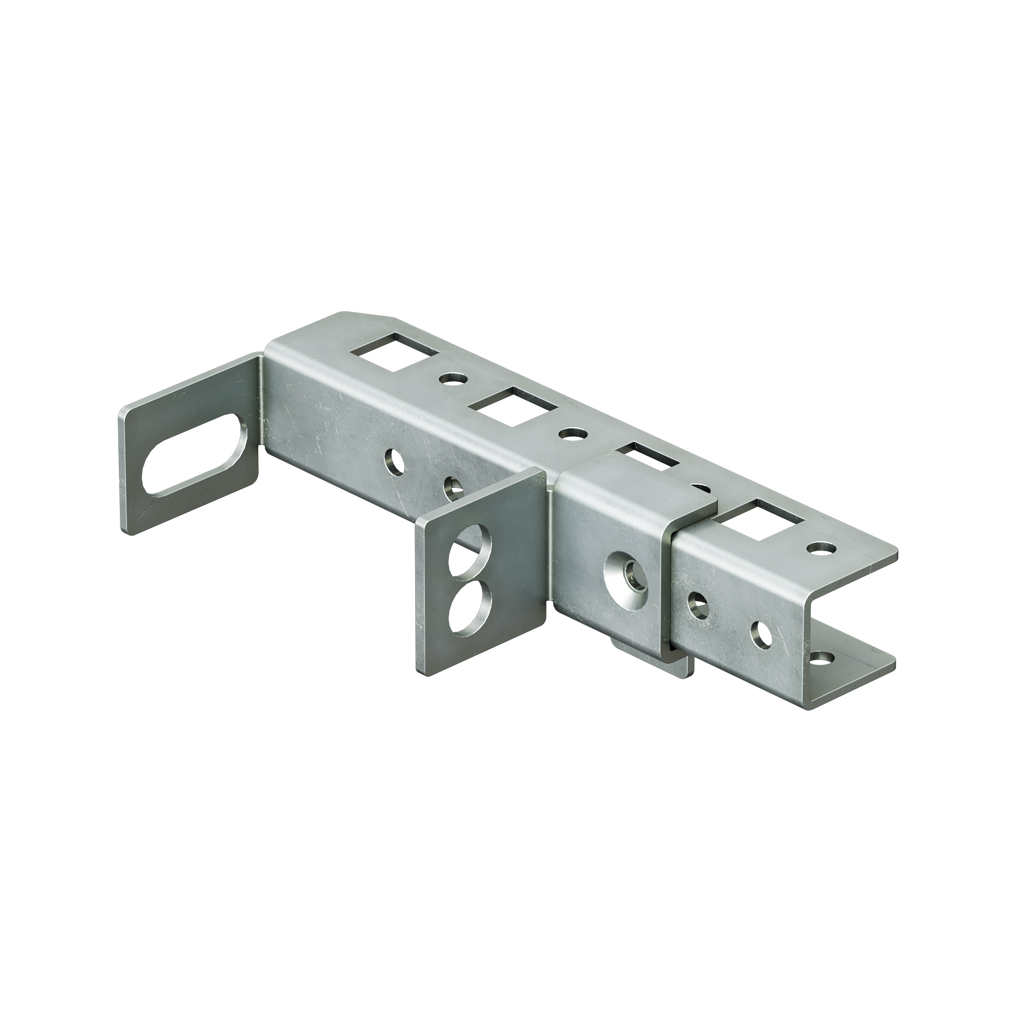 Комплект реек для регулировки глубины монтажа М/П для корпусов ST, STE, Г=150 мм