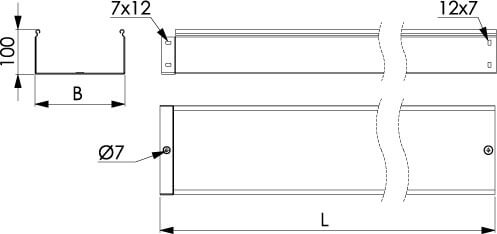 Чертеж 3510112HDZ