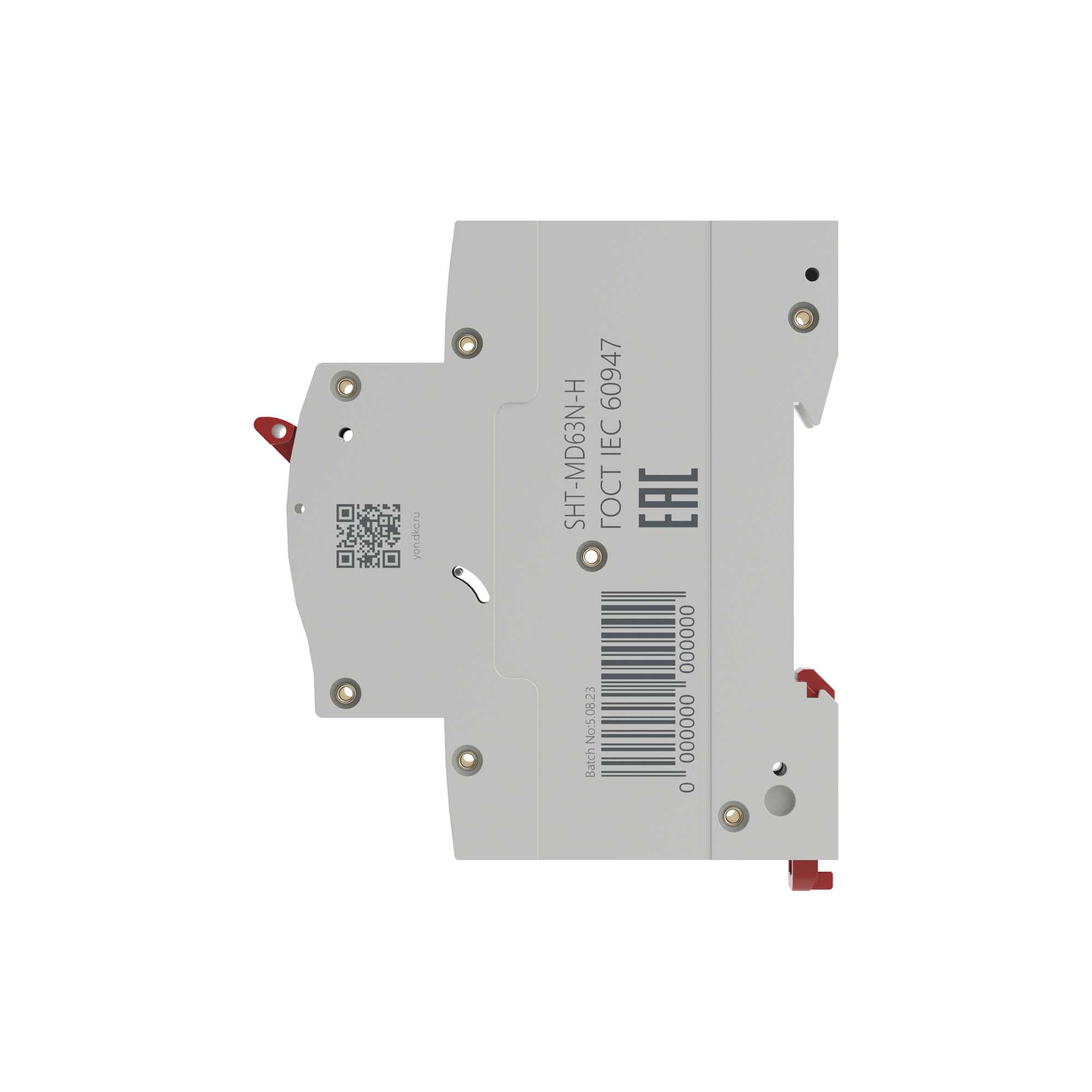 Независимый расцепитель для модульных устройств YON max типов MD63 и MDR63, 230В переменного тока