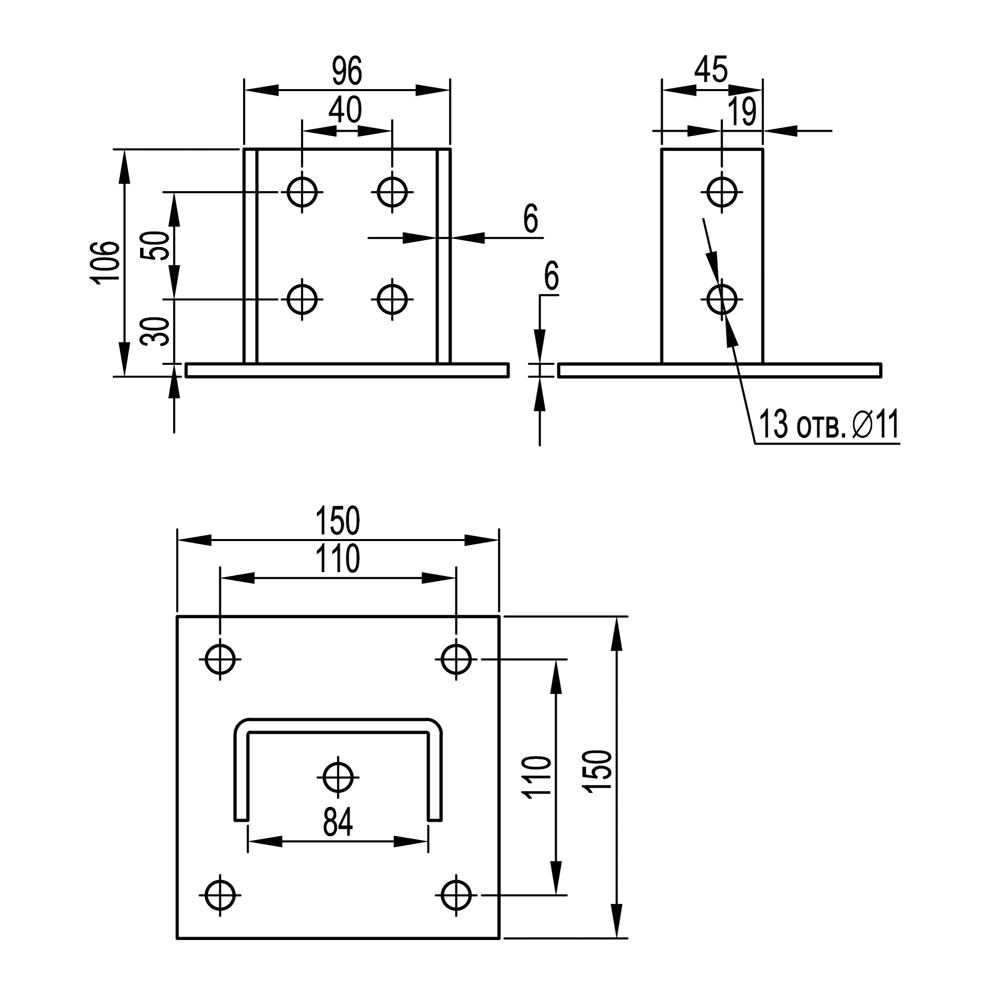 Чертеж BSF8201HDZ