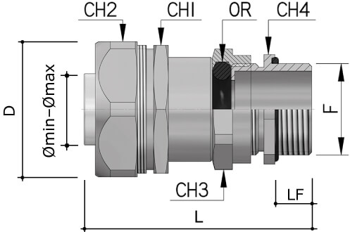 Чертеж 6014P10M120509