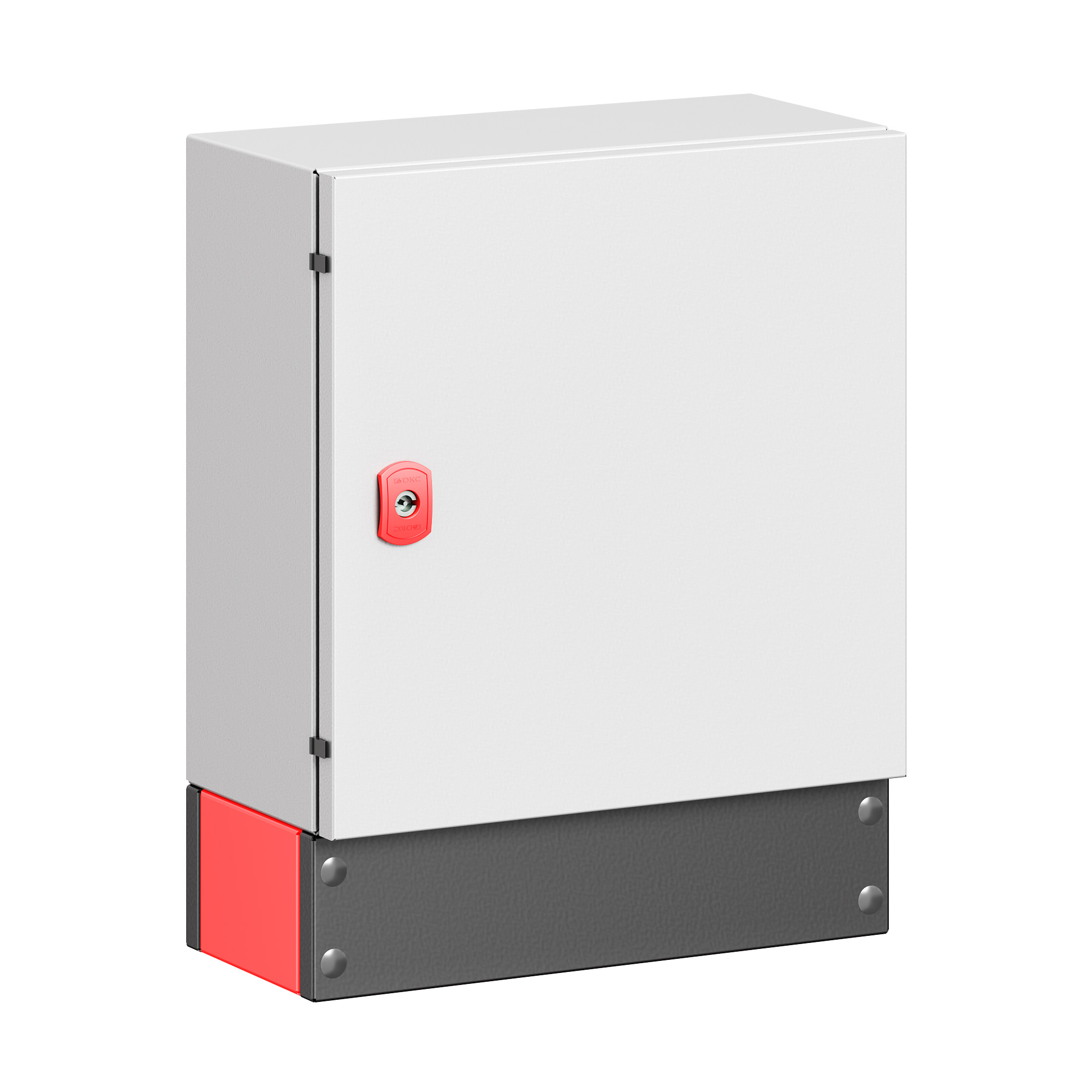 Комплект профилей цоколя ST, STE ВхГ 100х250 мм