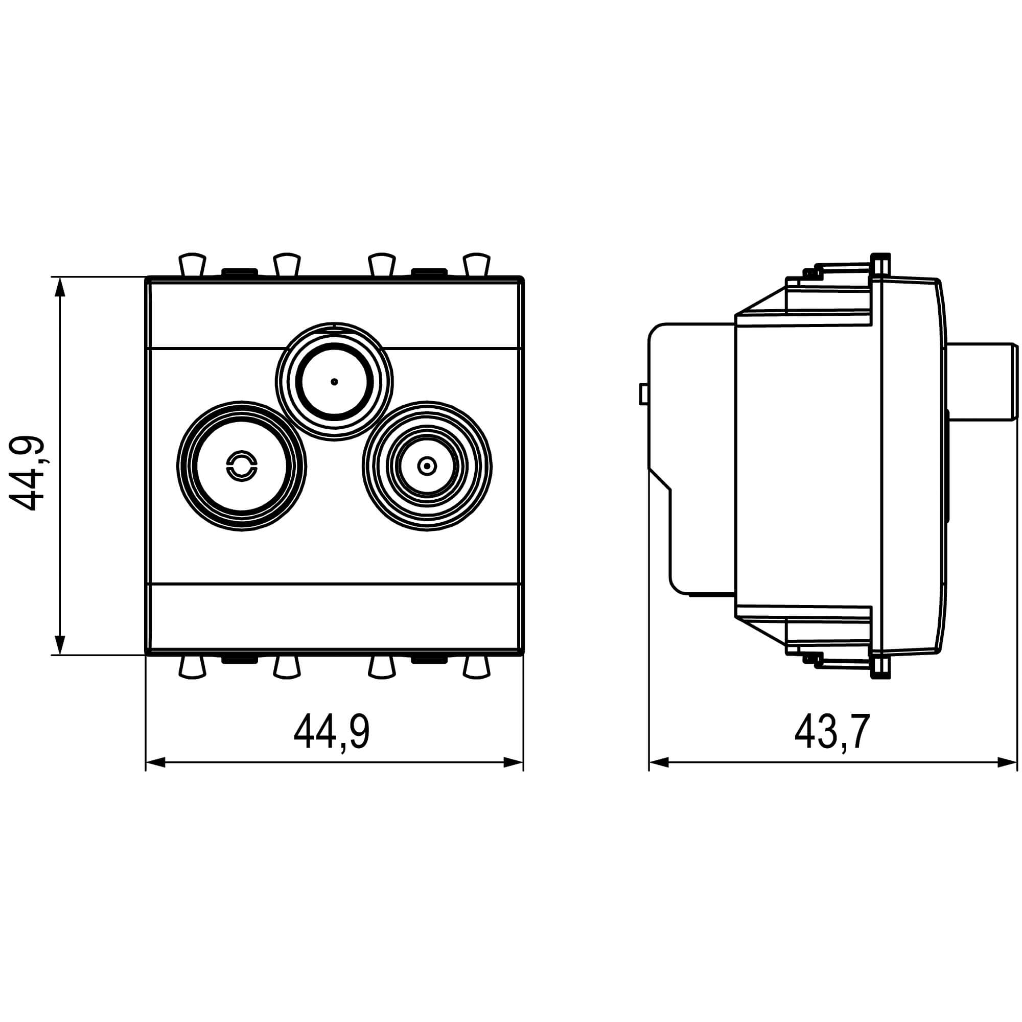 Чертеж 4405532