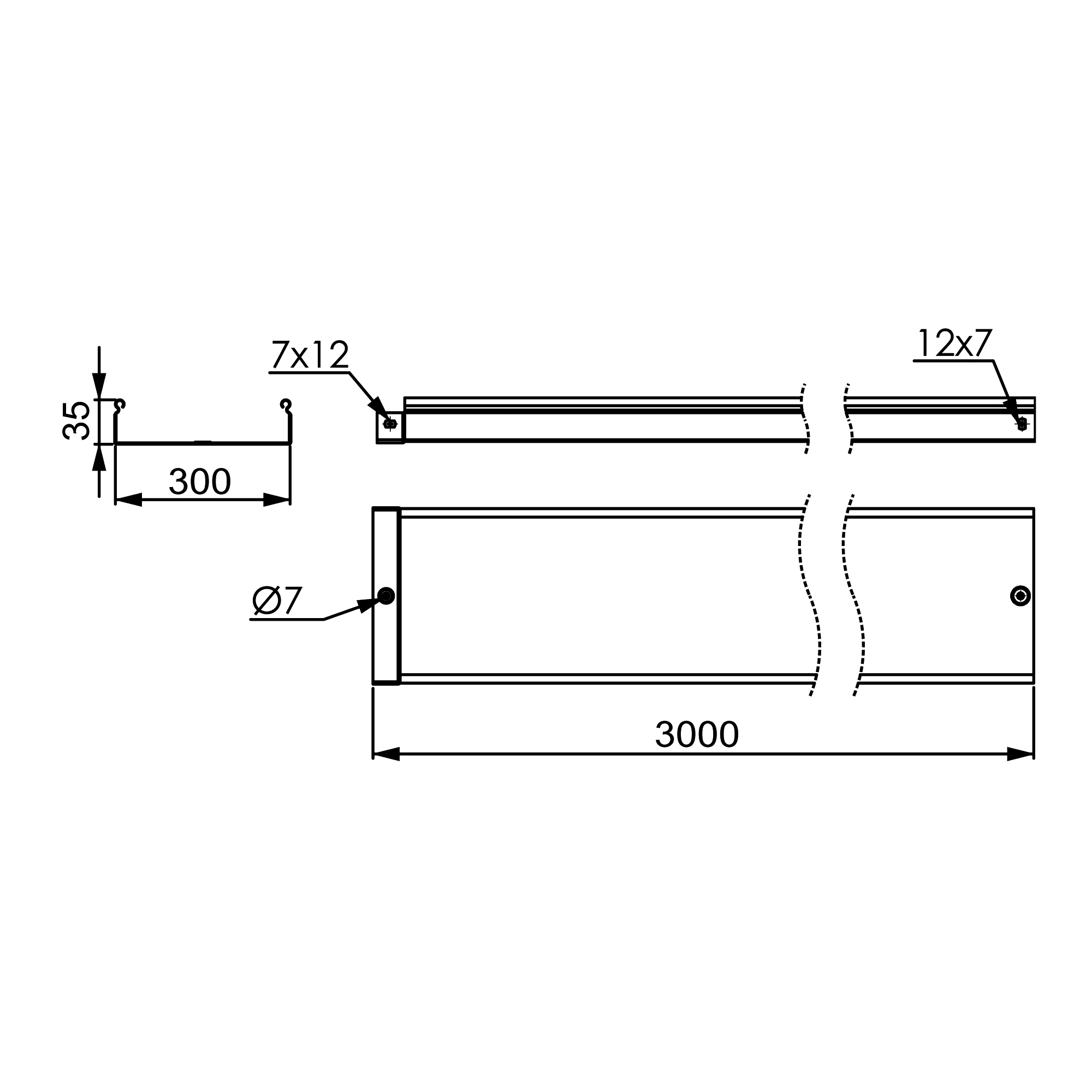 Чертеж SNS33530HDZ